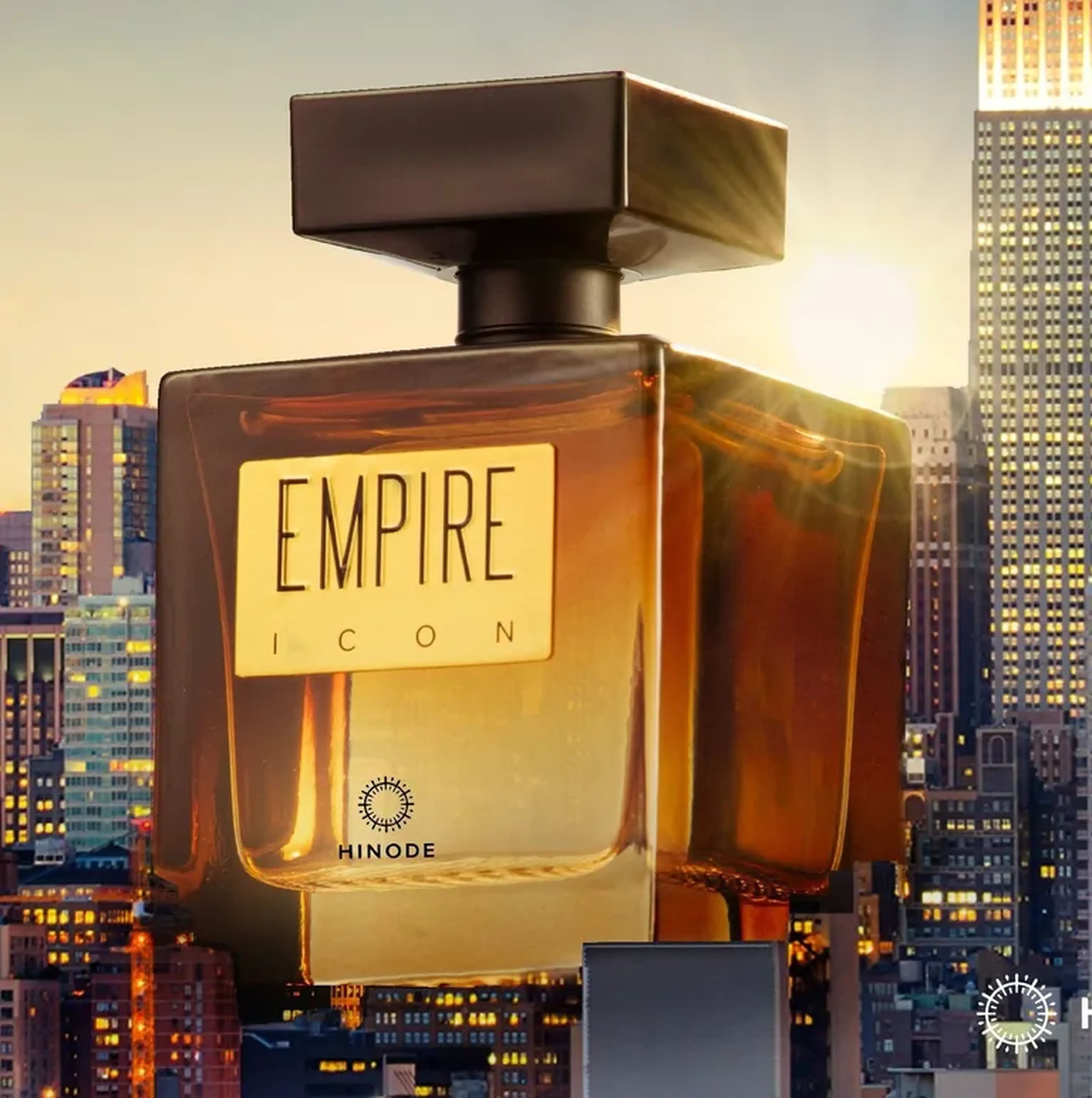 Empire Icon Deo Parfum 100ml imagem