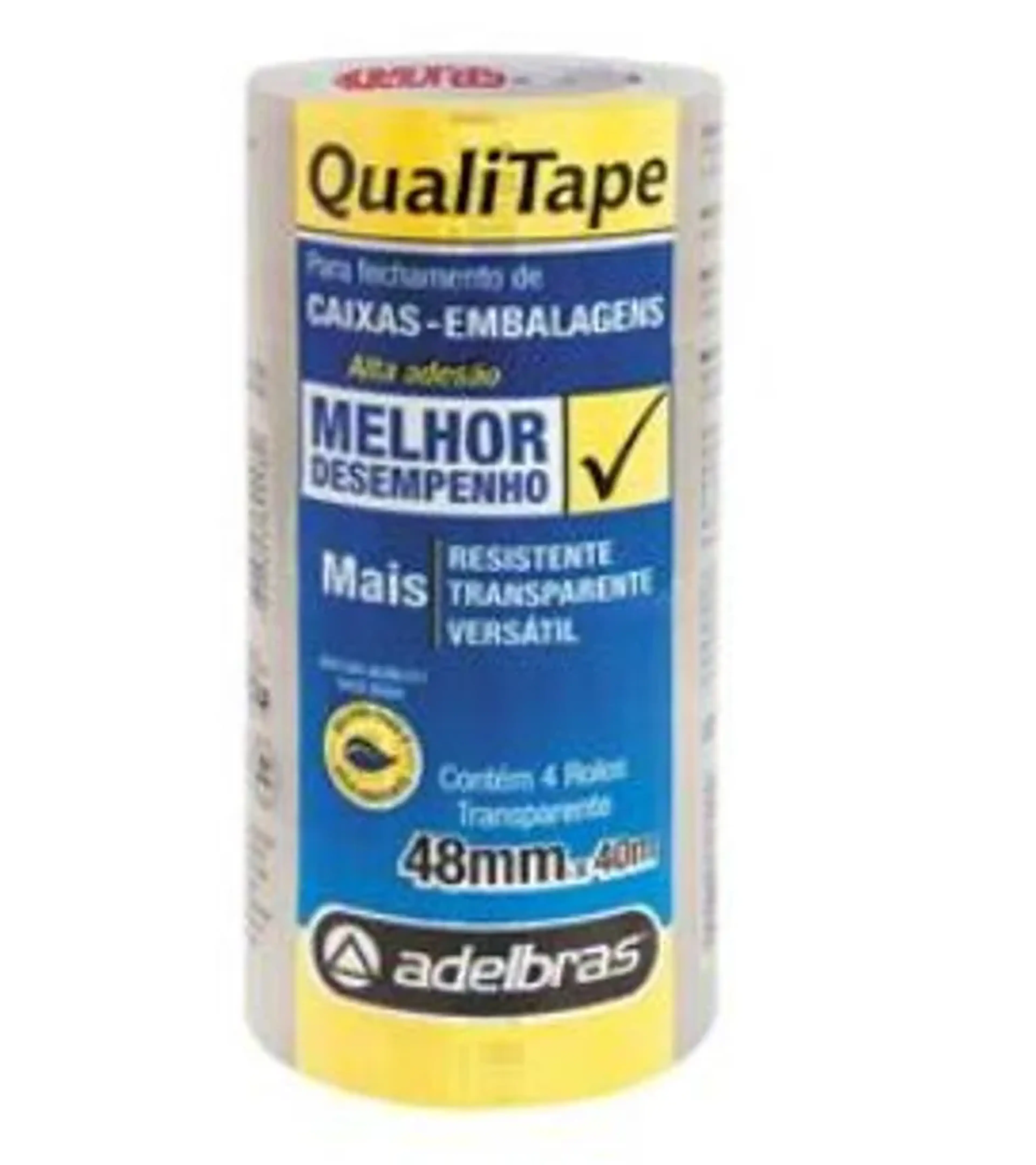 Fita para empacotamento imagem