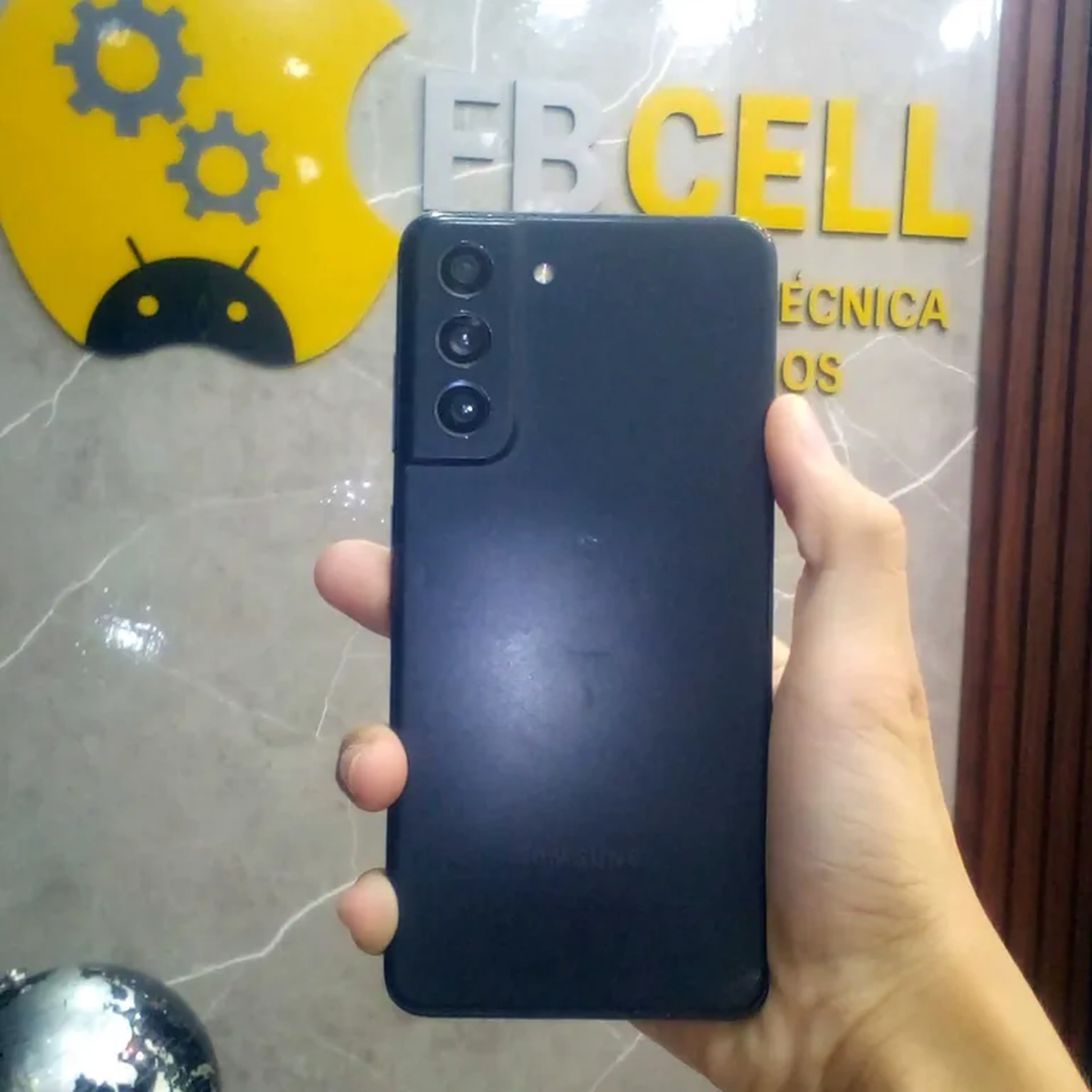 Samsung Galaxy S21 FE 5G 128Gb imagem