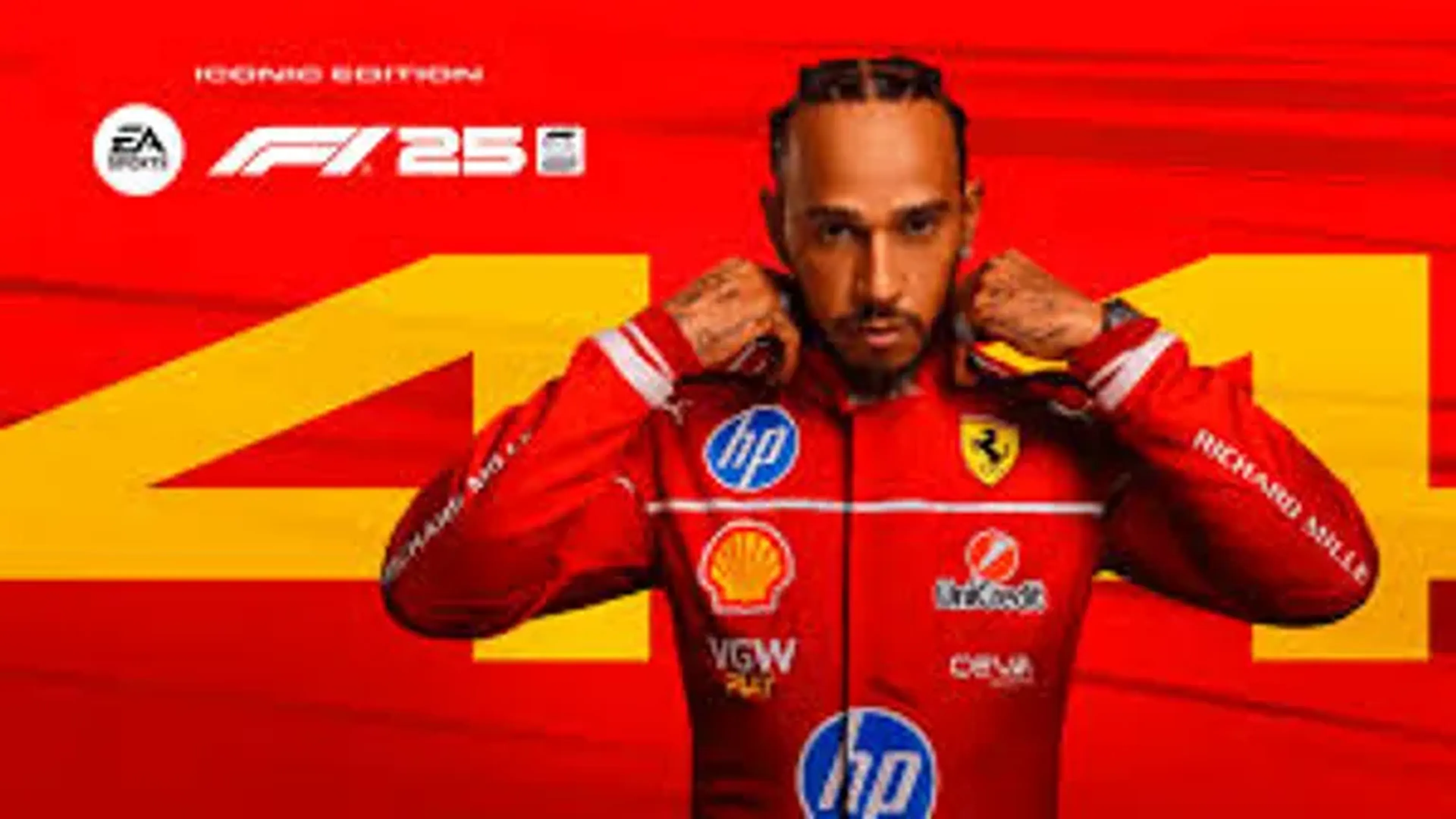 F1 25: Iconic Edition (Time-Limited) - STEAM imagem