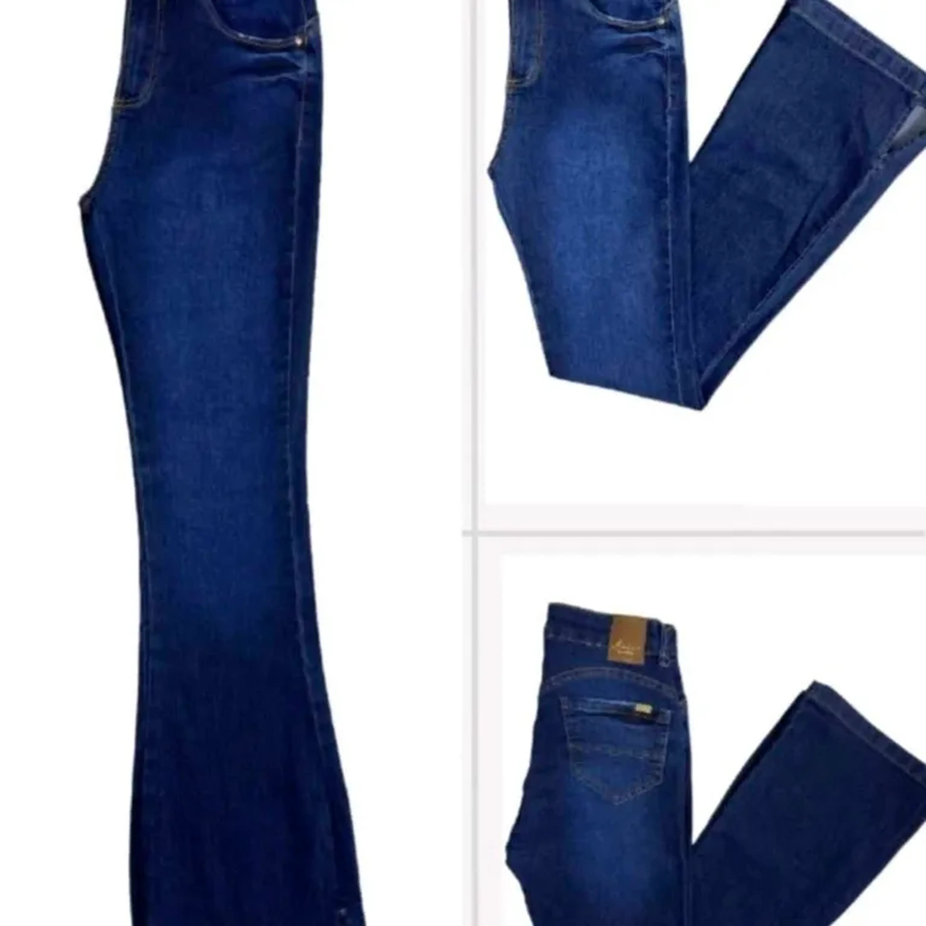 Calça flare imagem
