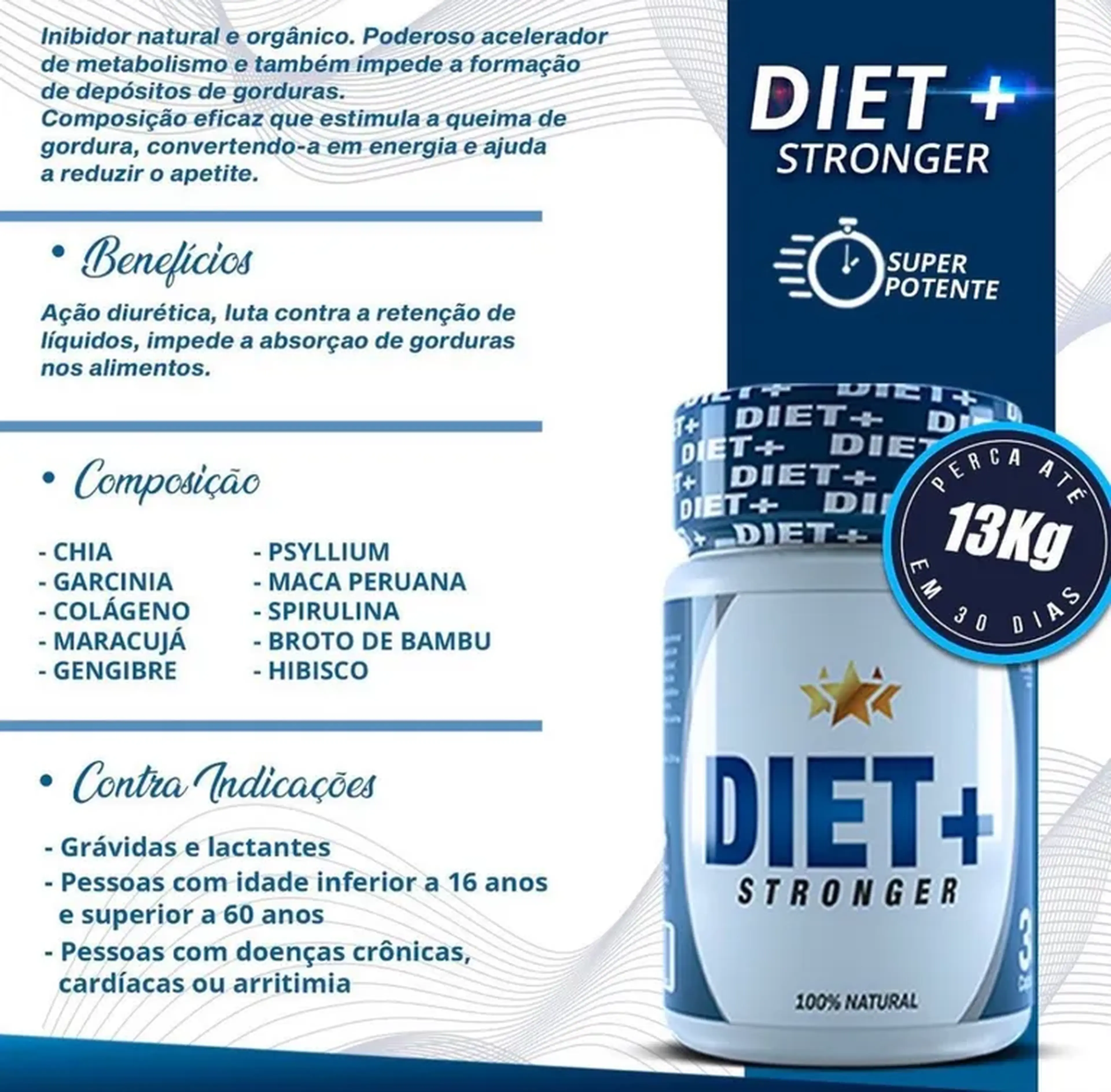 DIET + imagem