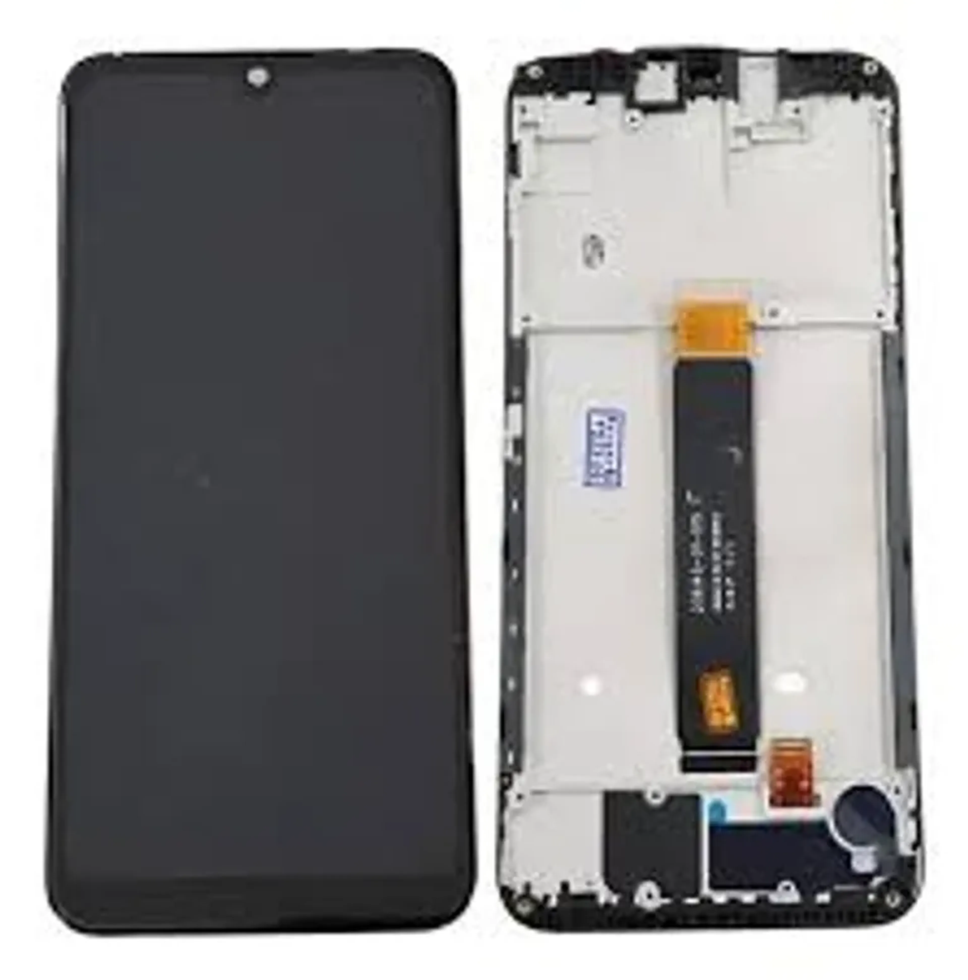 Display Compatível MOTOROLA E6_PLUS imagem