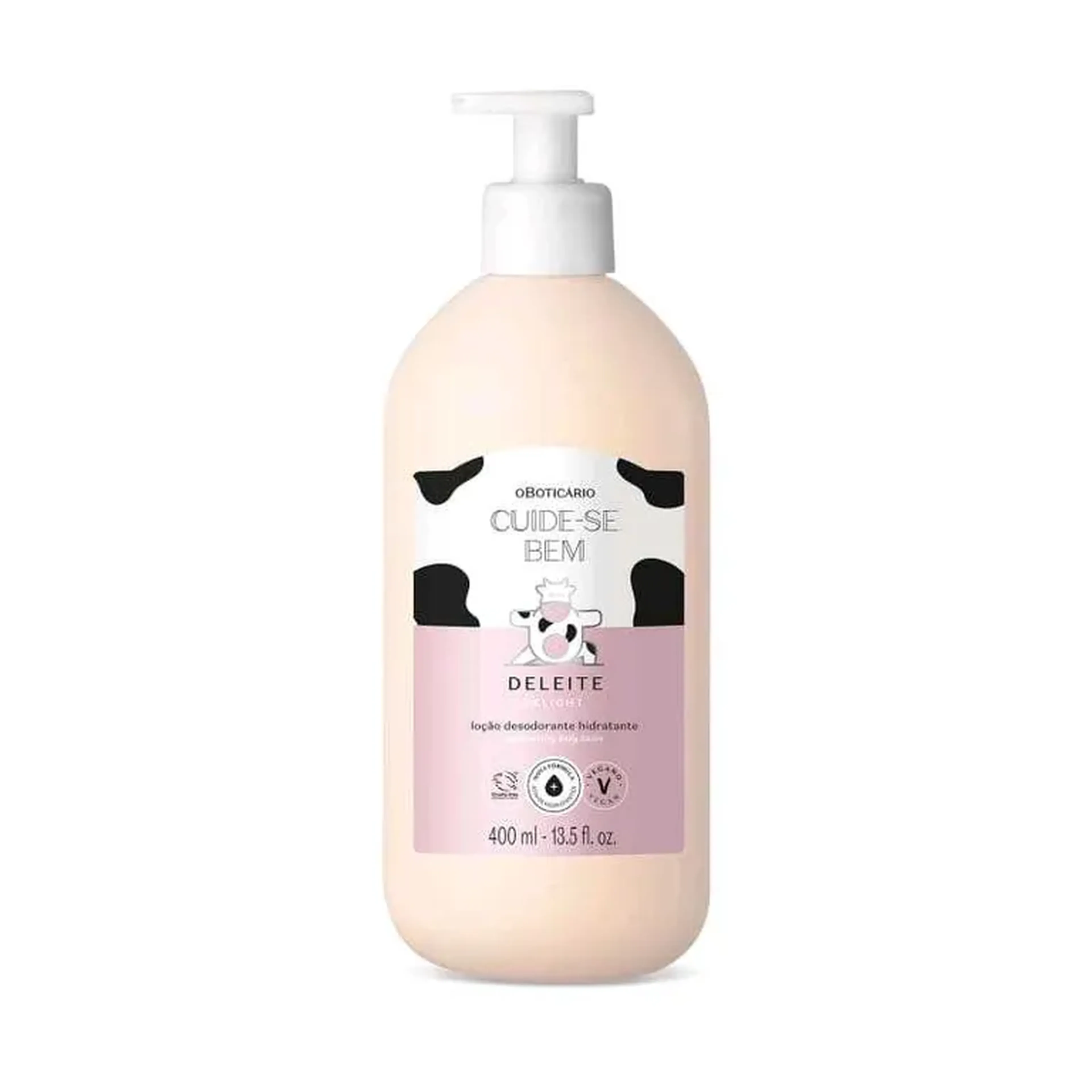 Deleite Hidratante 400ml imagem
