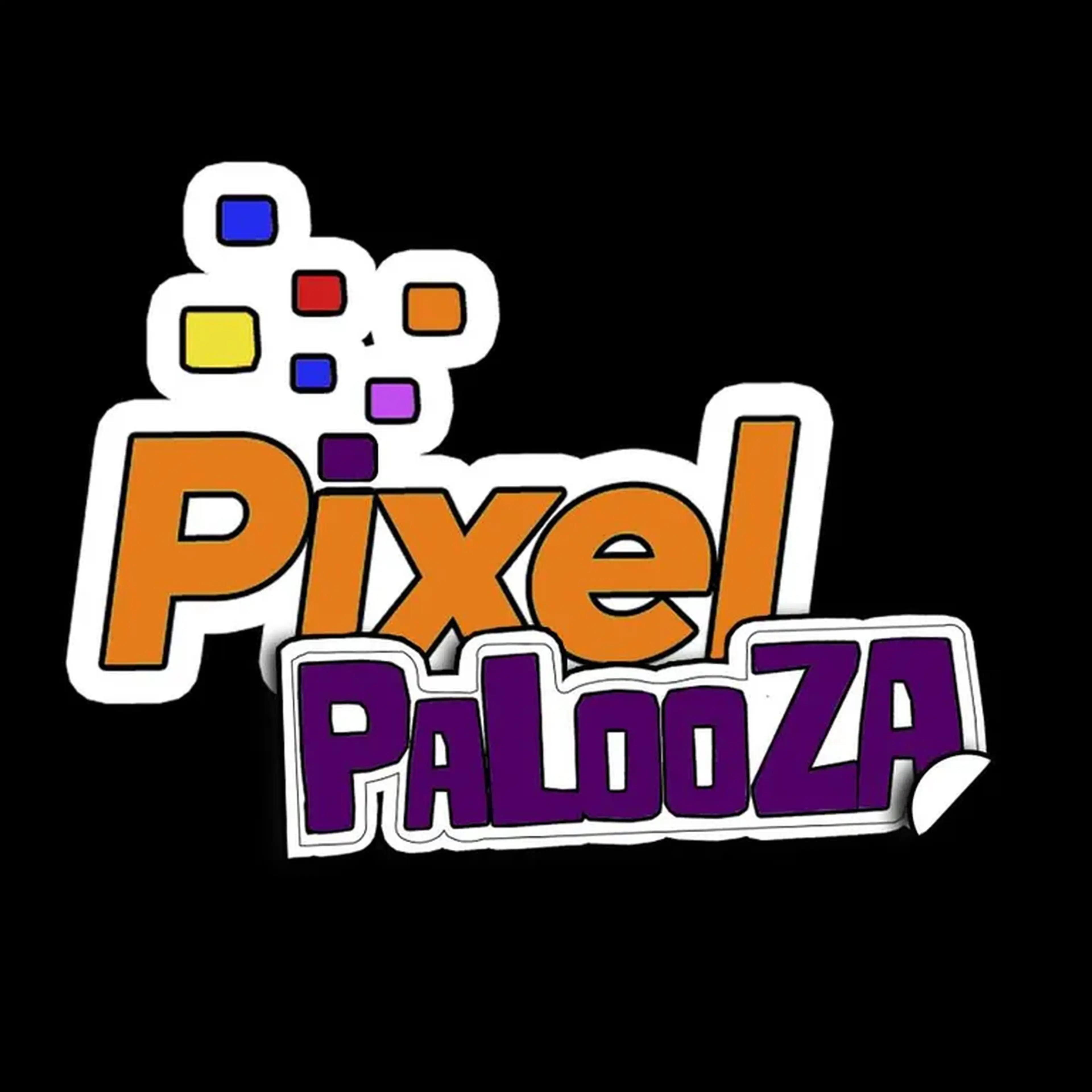 Pixel Palooza - Palestra imagem