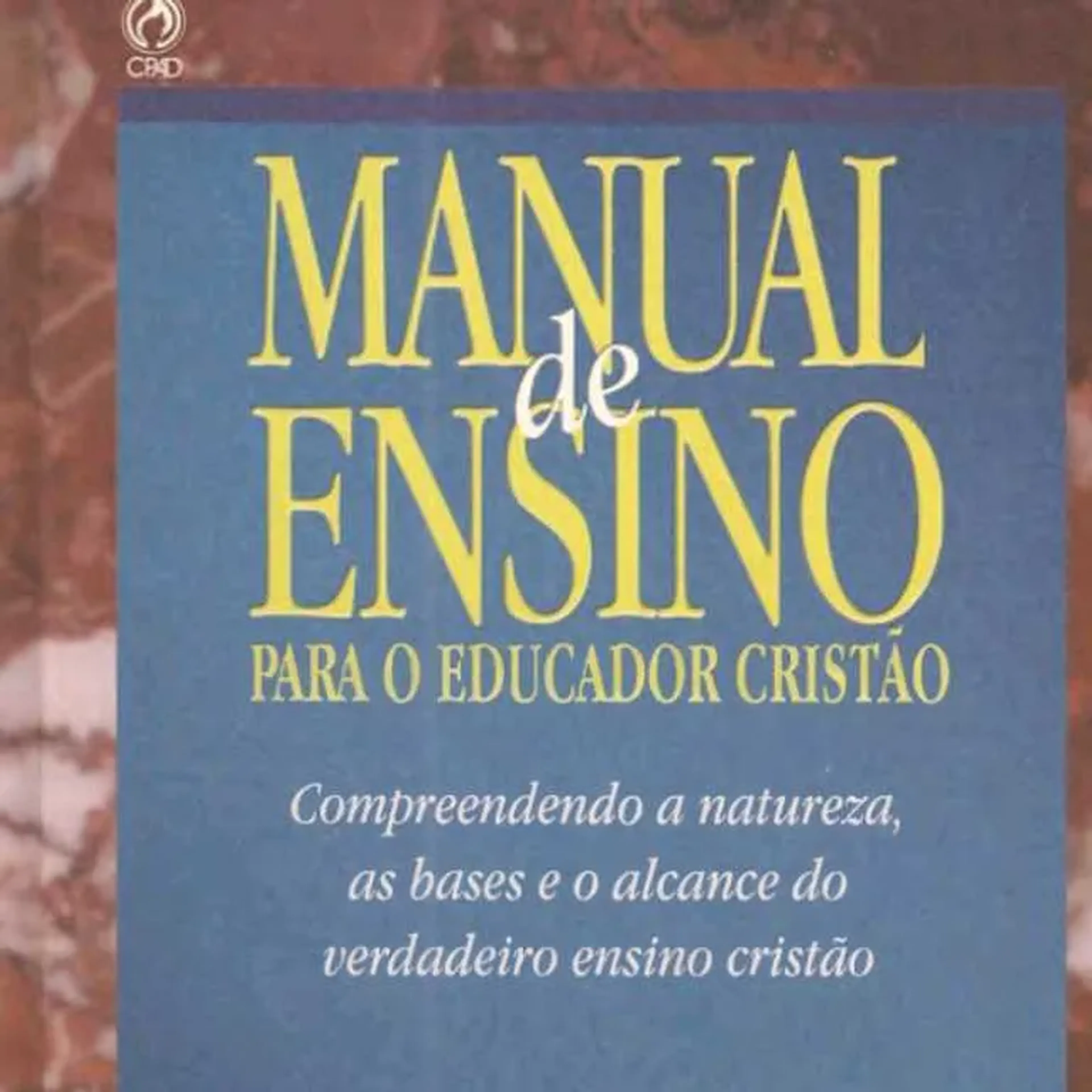 Manual de Ensino imagem