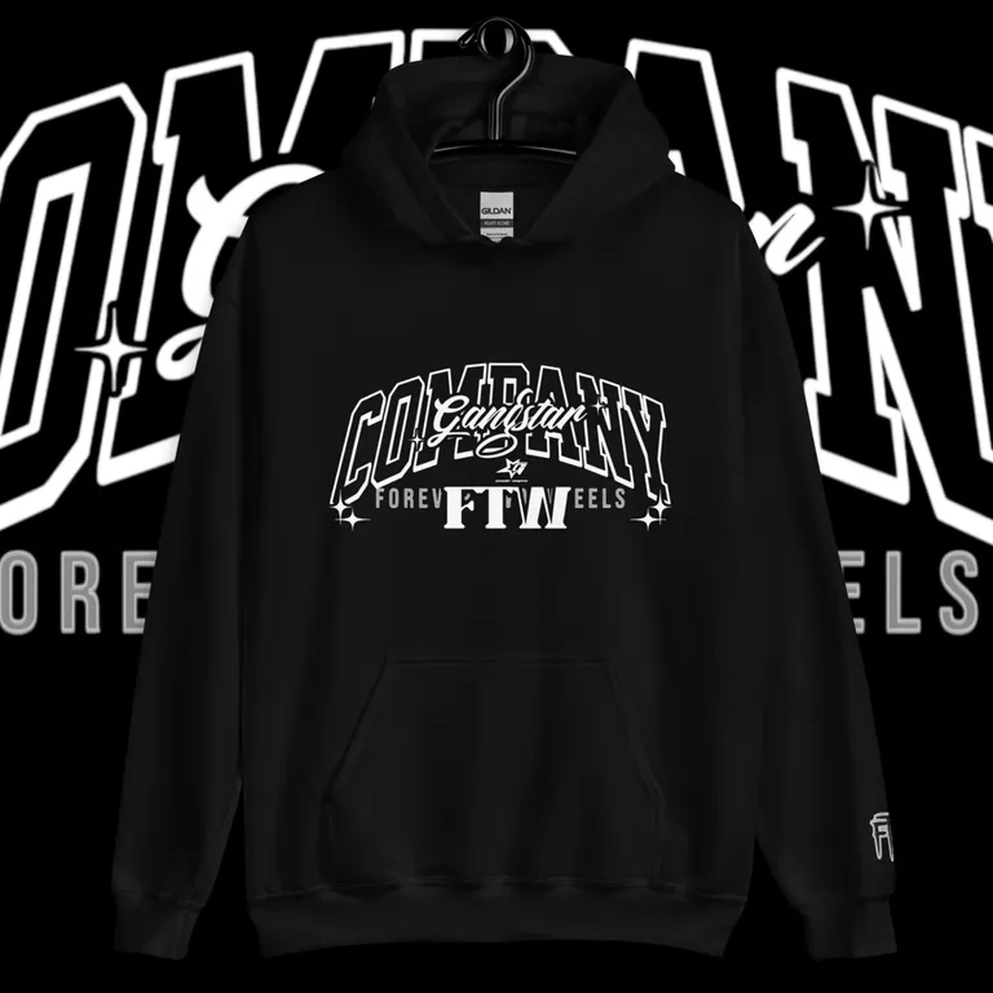 FTW GC MOLETOM 🇧🇷 imagem