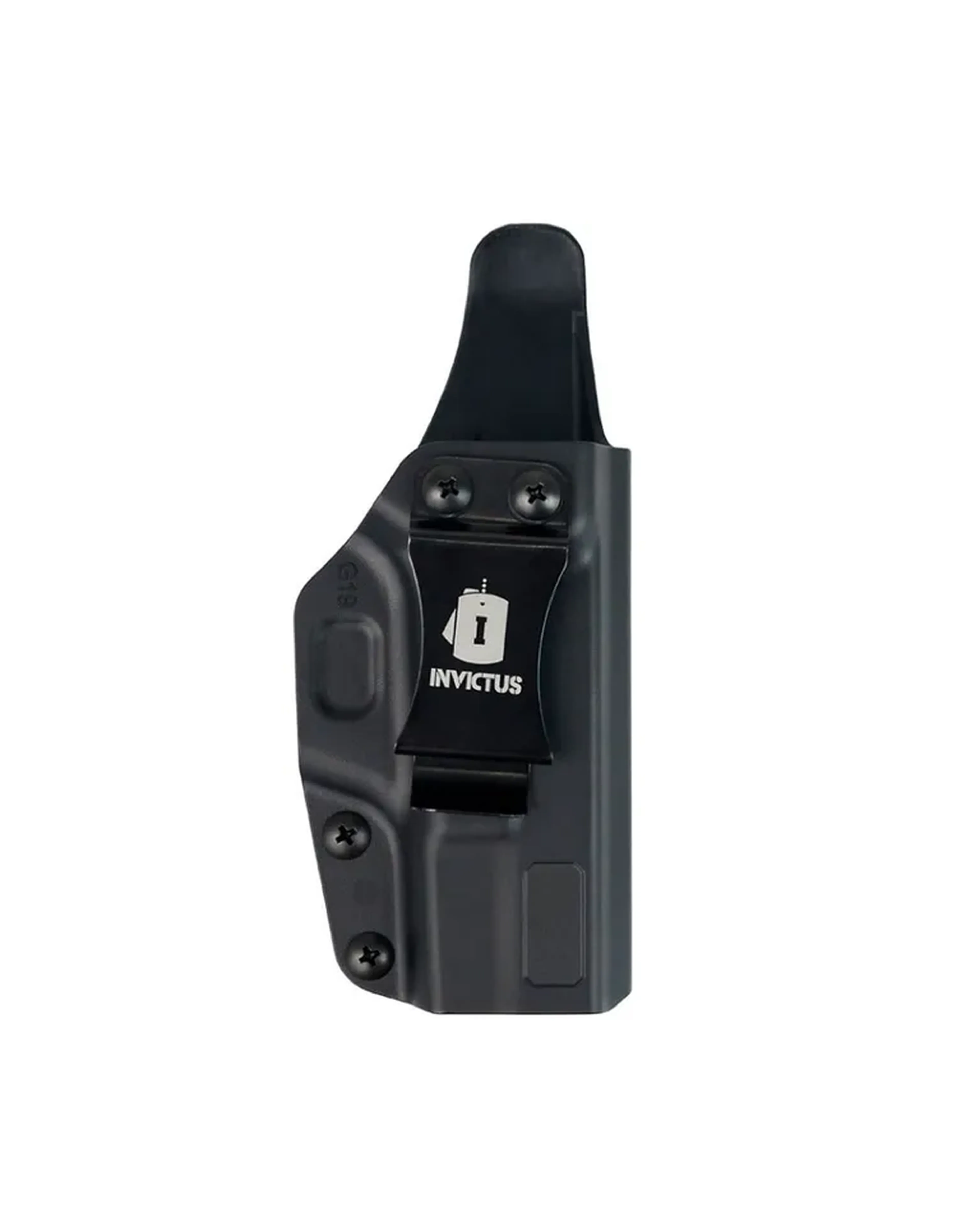 COLDRE IWB INVICTUS POLÍMERO DESTRO GLOCK® COMPACT imagem