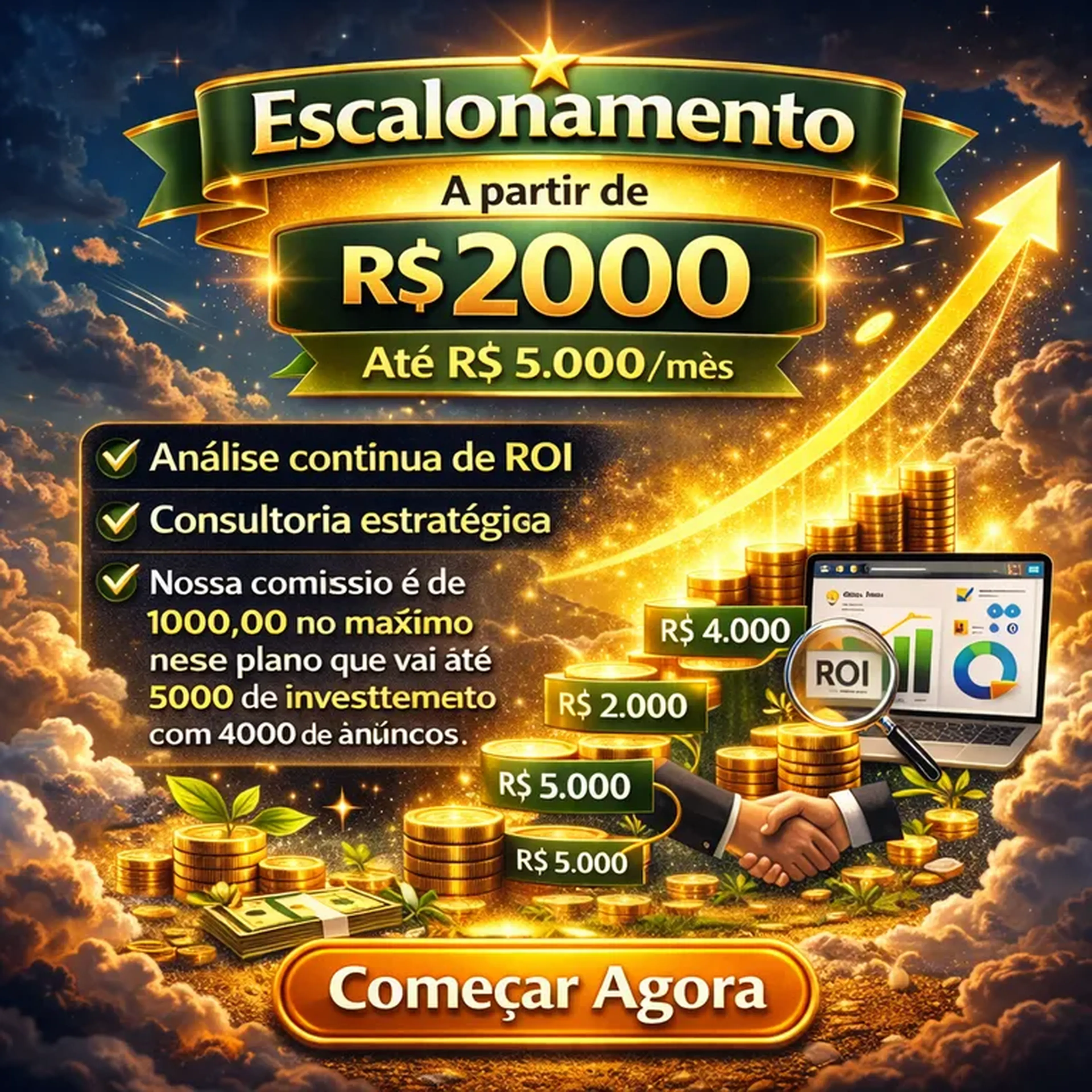 Trafego Pago 2000 imagem