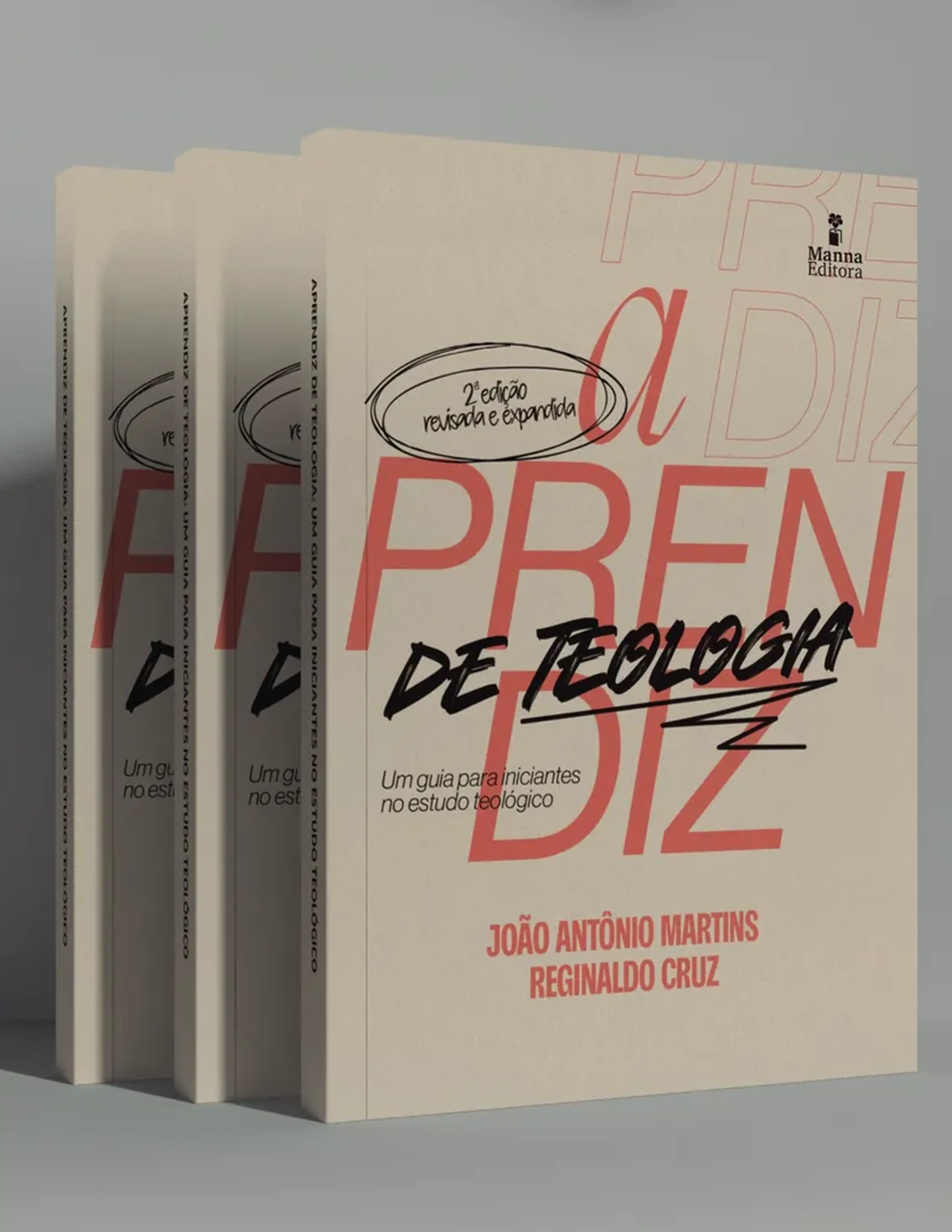 Aprendiz de Teologia imagem