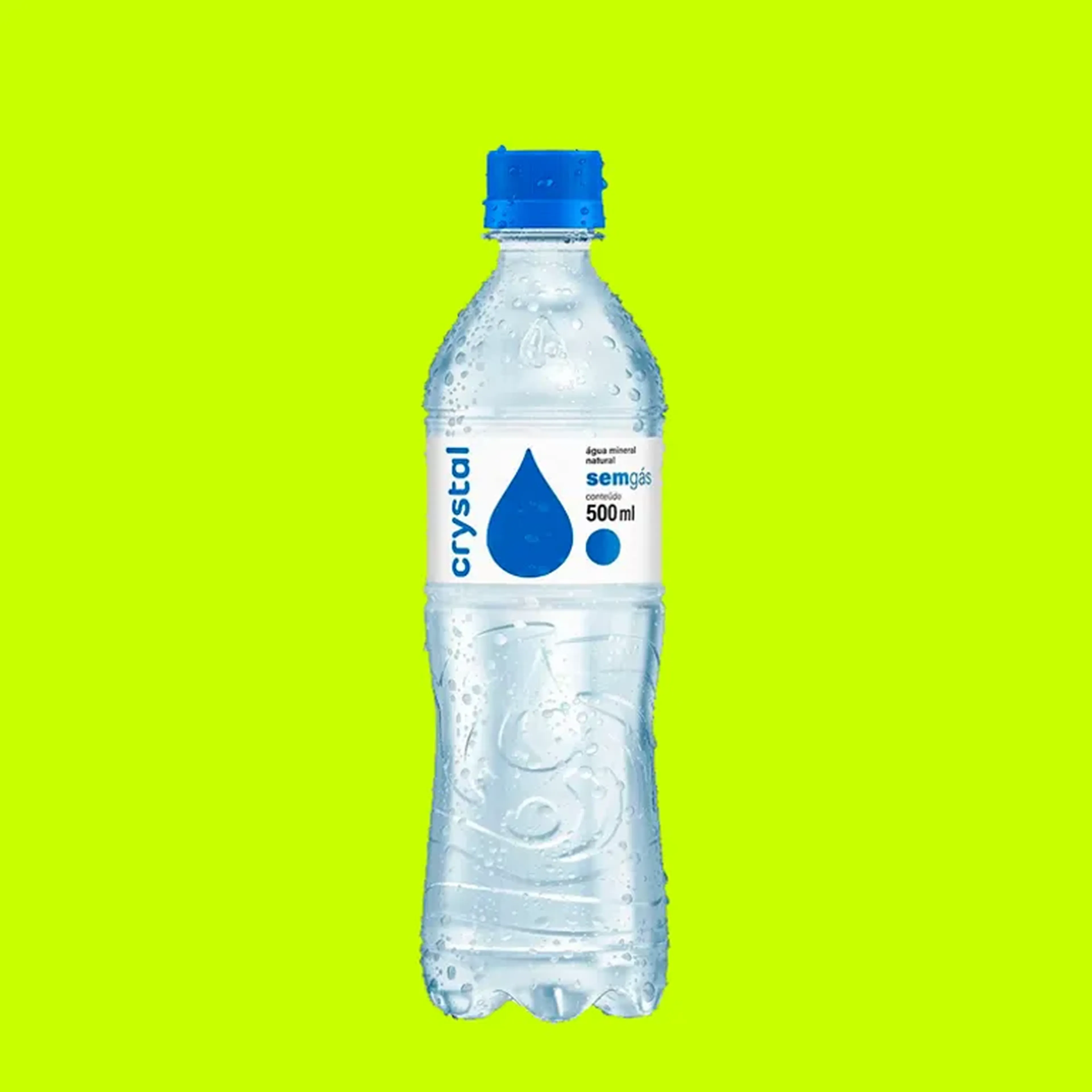 Água mineral imagem