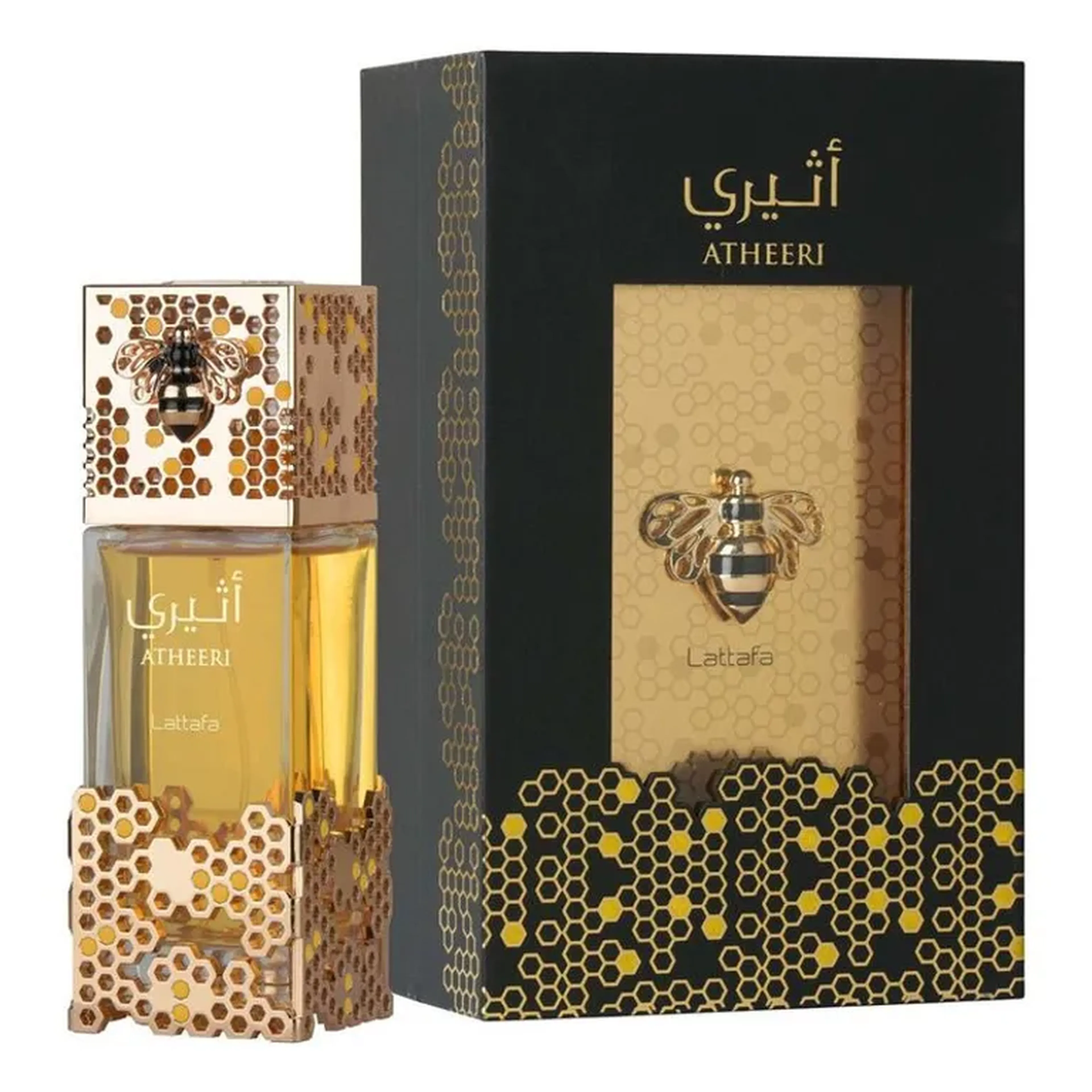 Atheeri Lattafa Perfumes Feminino-100 ml imagem