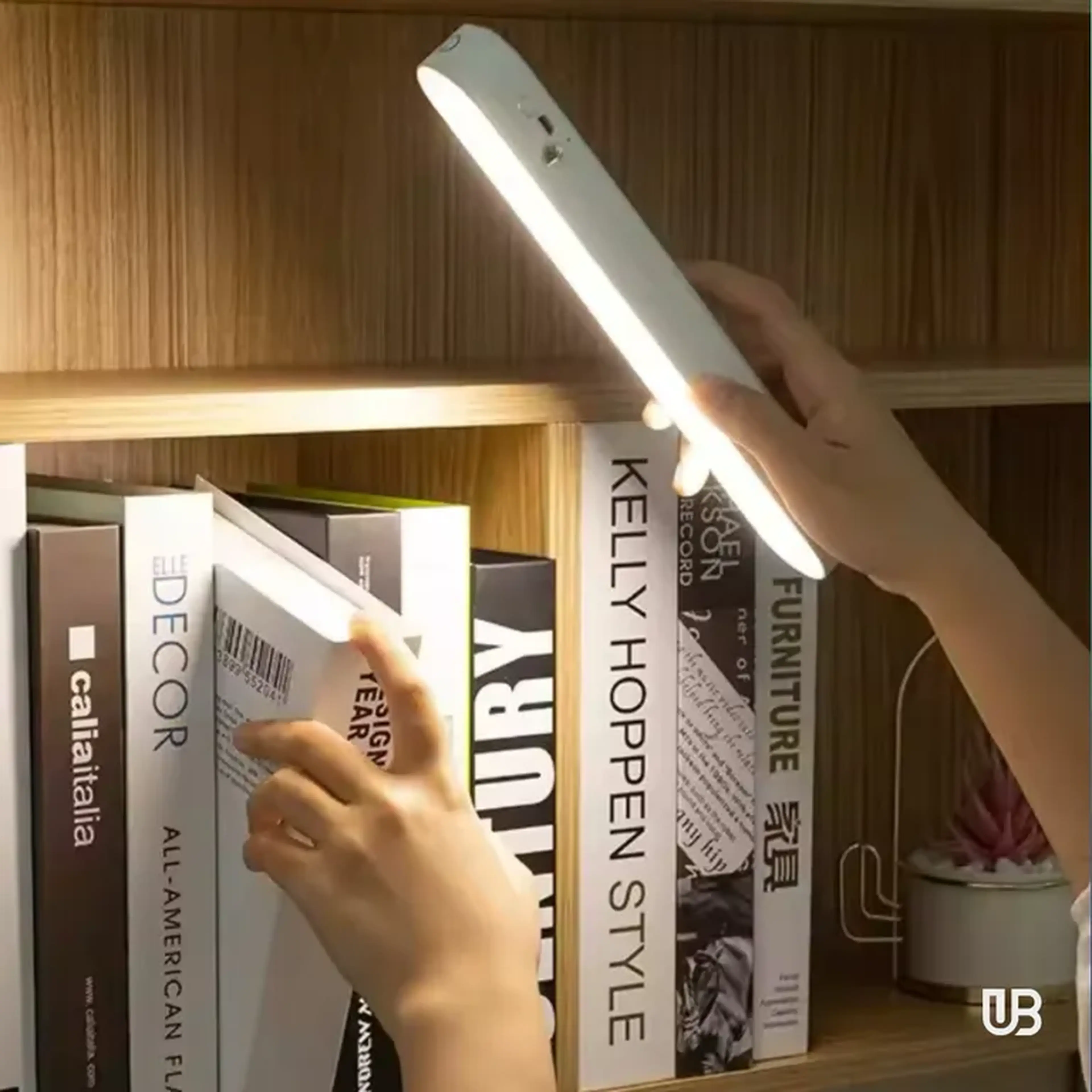 Luz noturna - Luminária LED Desk imagem