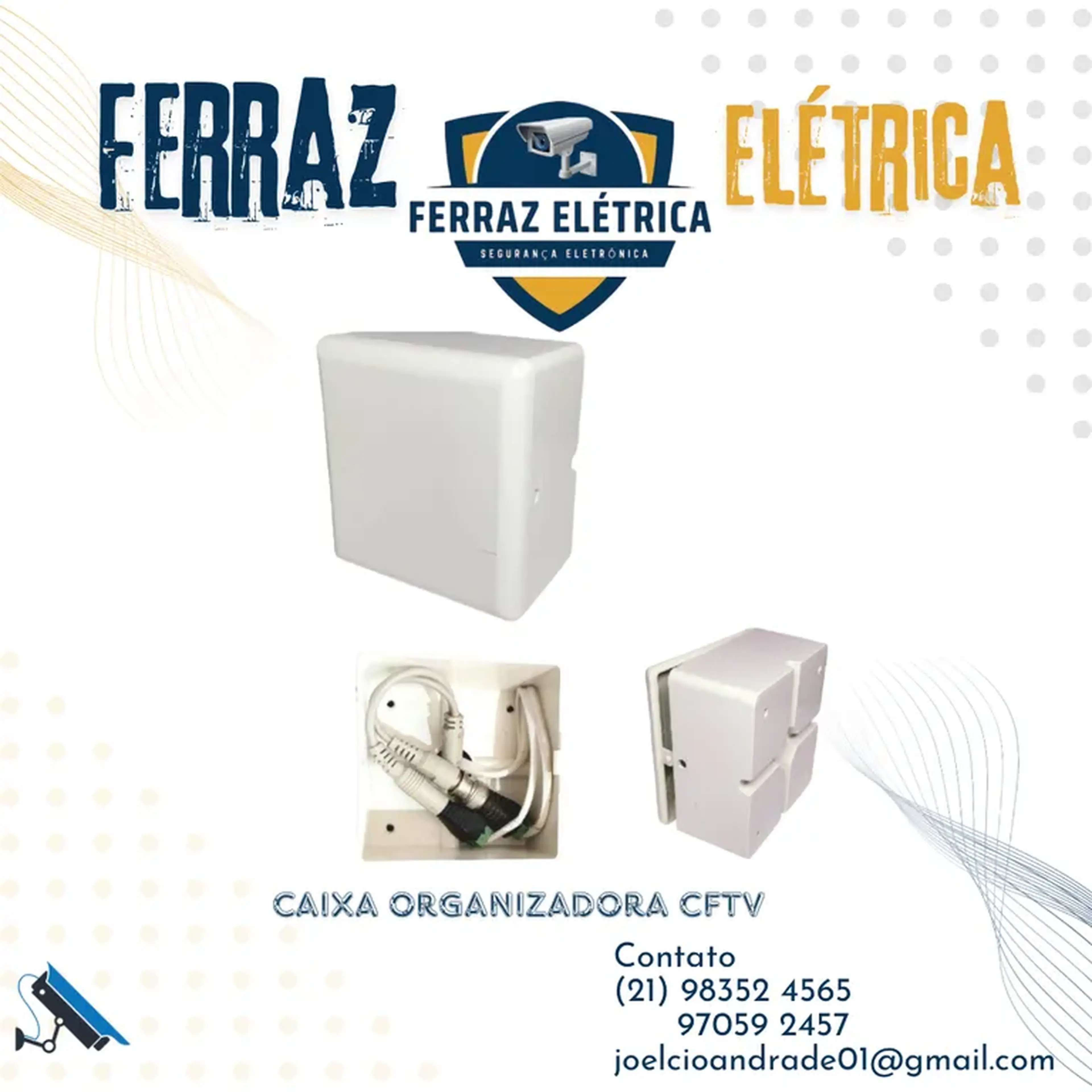 Caixa organizadora imagem