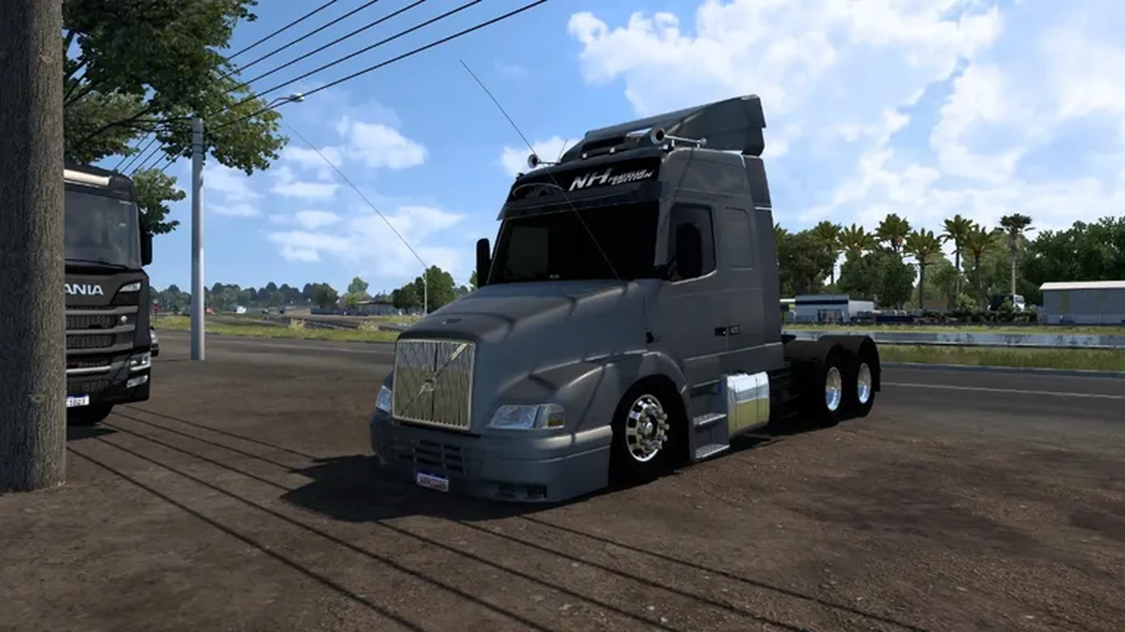 Volvo nh 12 2006-2001 imagem