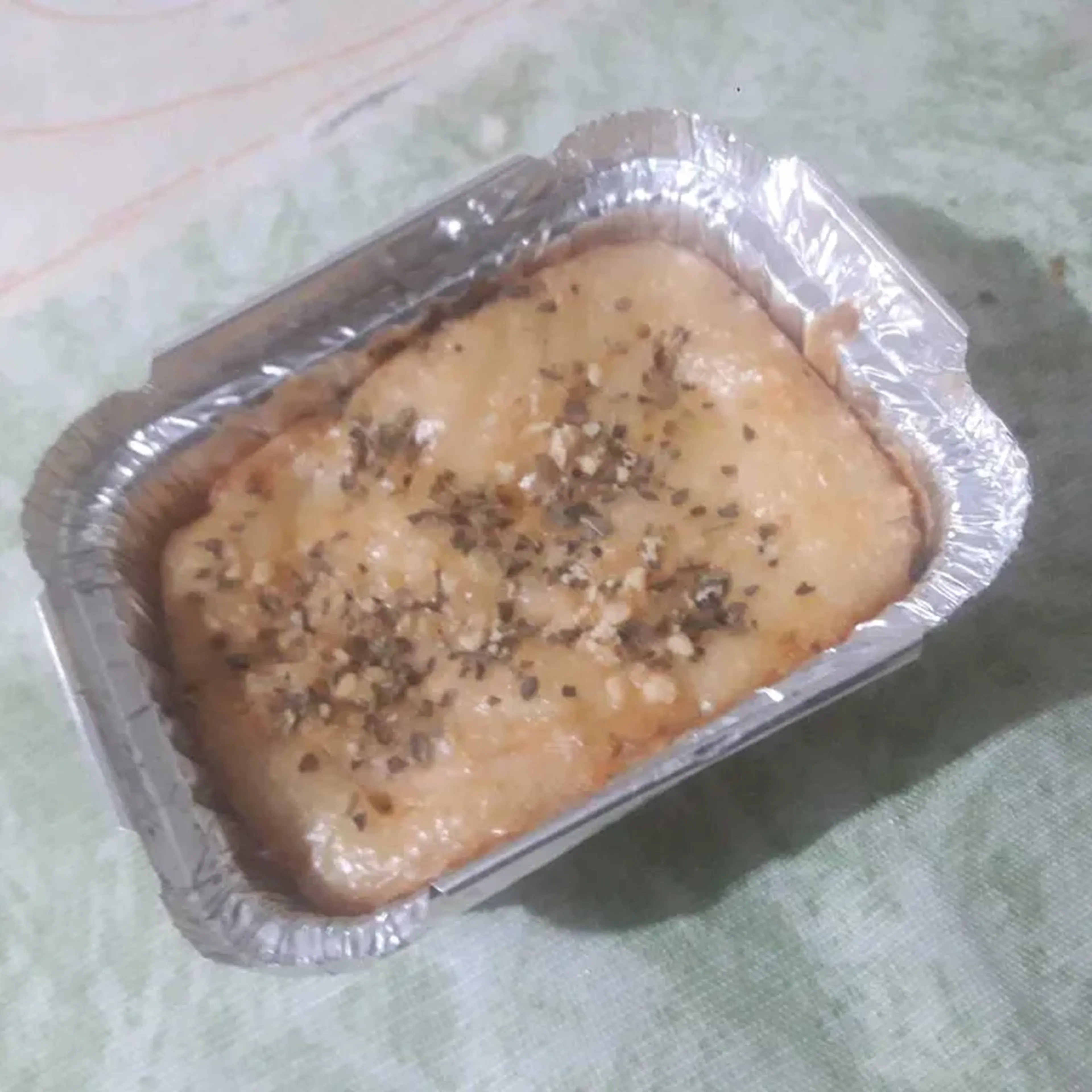 Mini torta de frango imagem