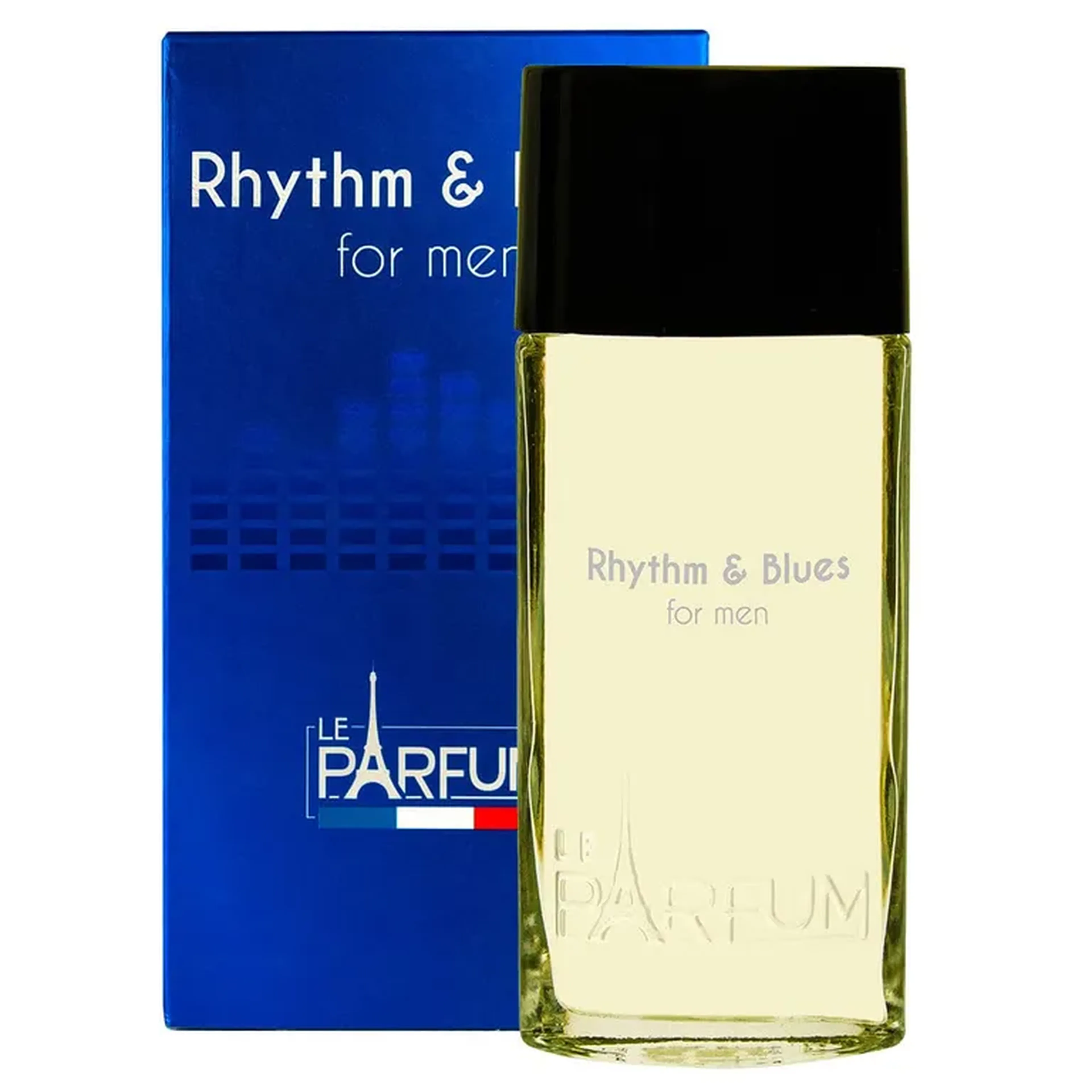 Rythm e Blues for Men 75ml Le Parfum de France imagem