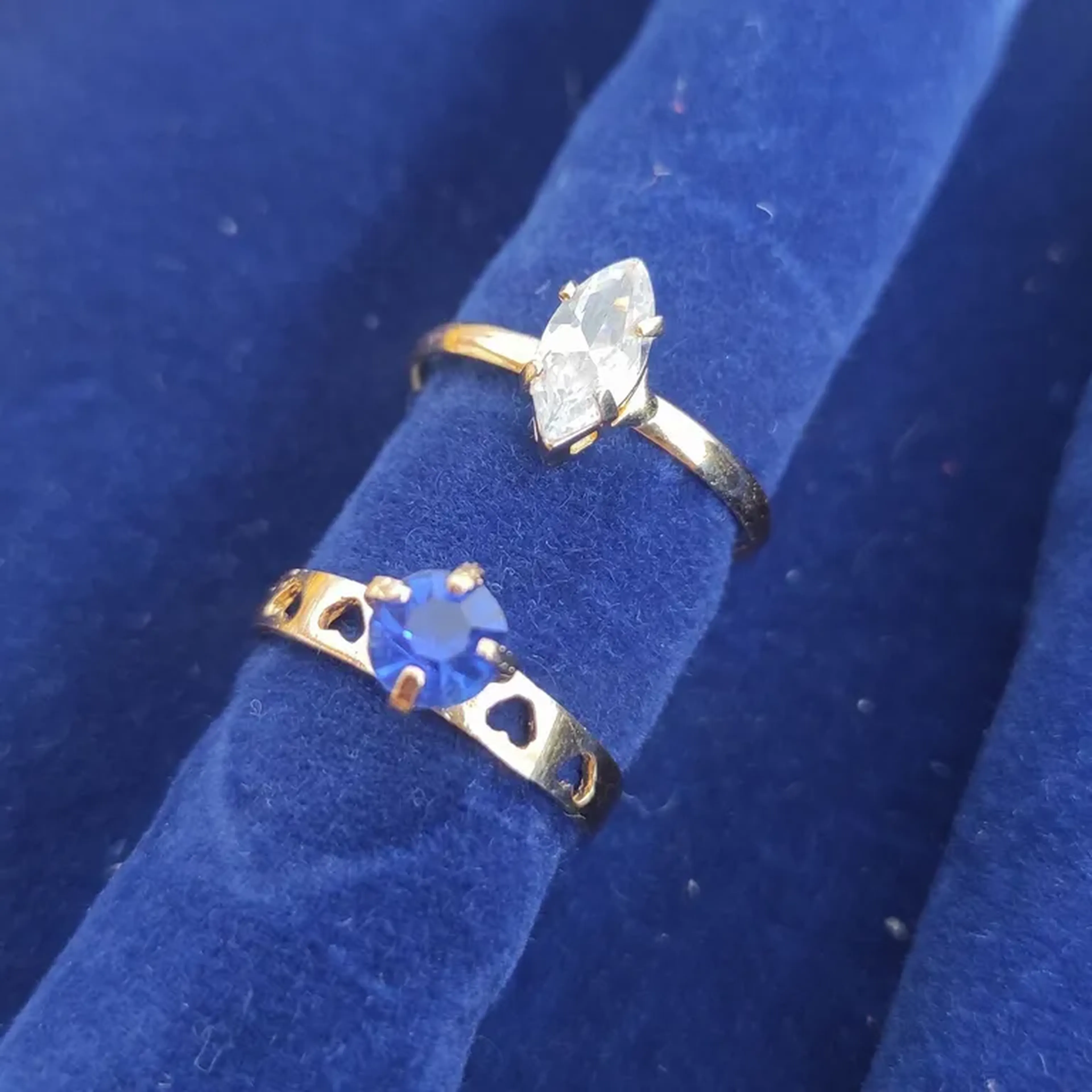 Anéis Pedrarias imagem