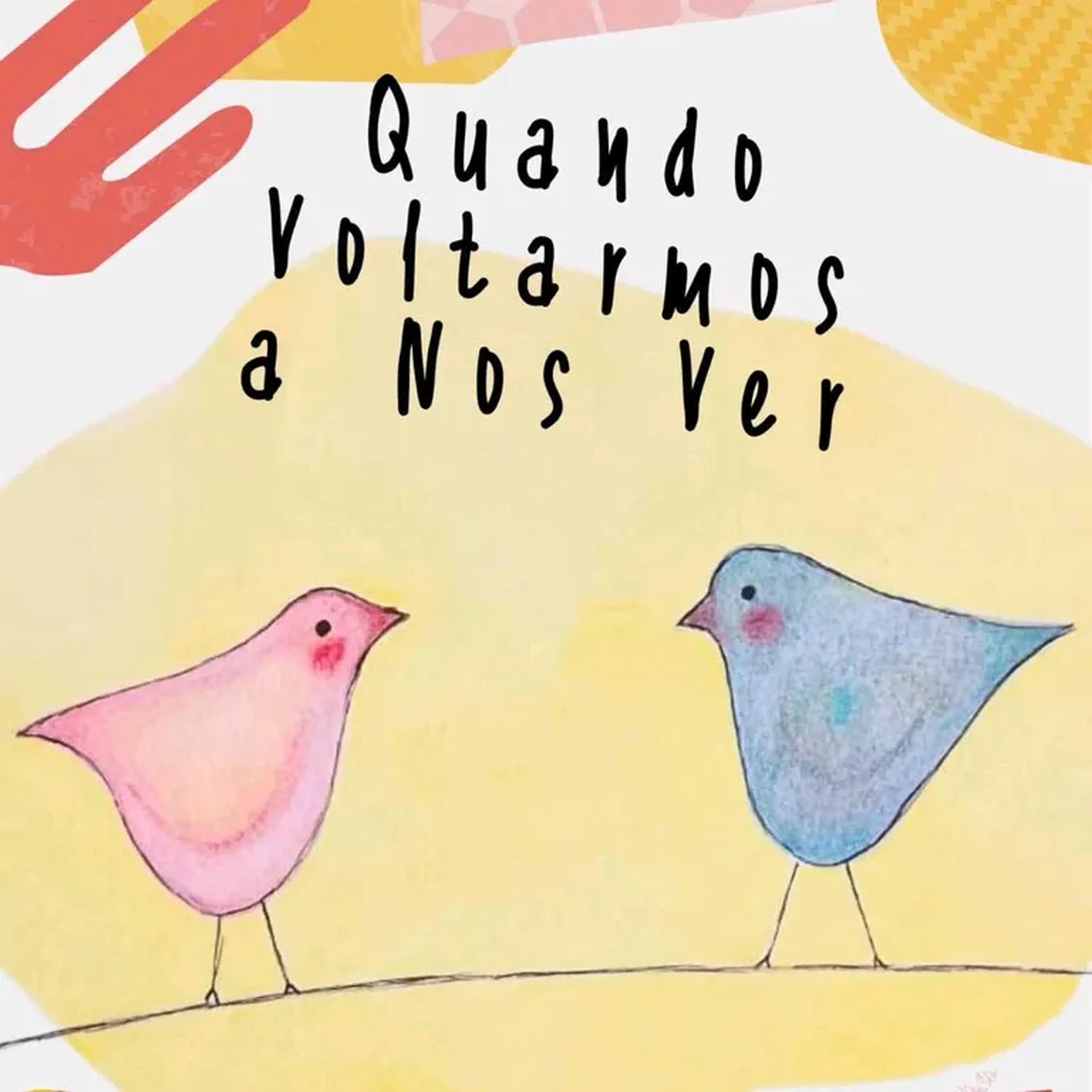 Pré-venda Quando voltarmos a nos ver imagem