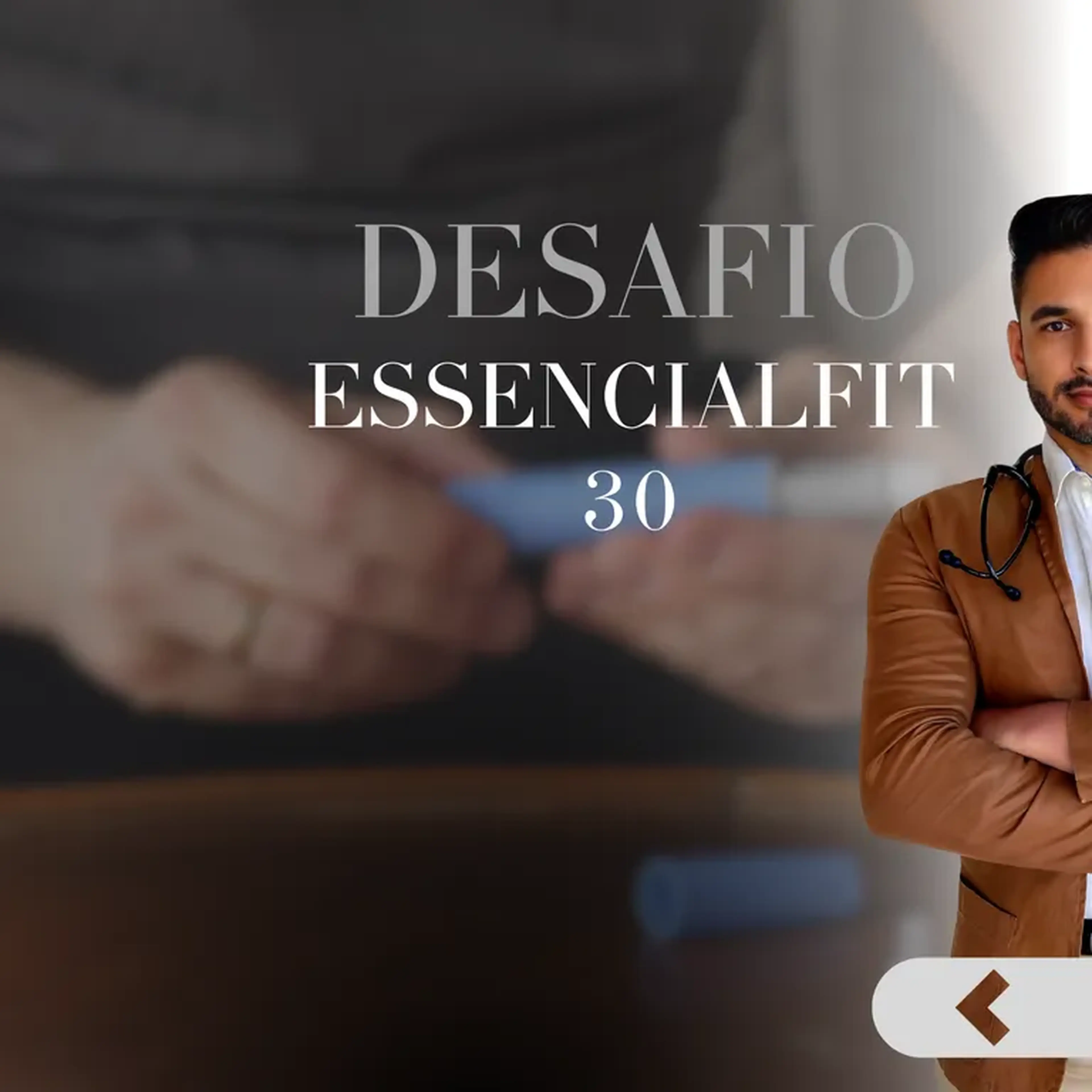 Plataforma EssencialFit imagem