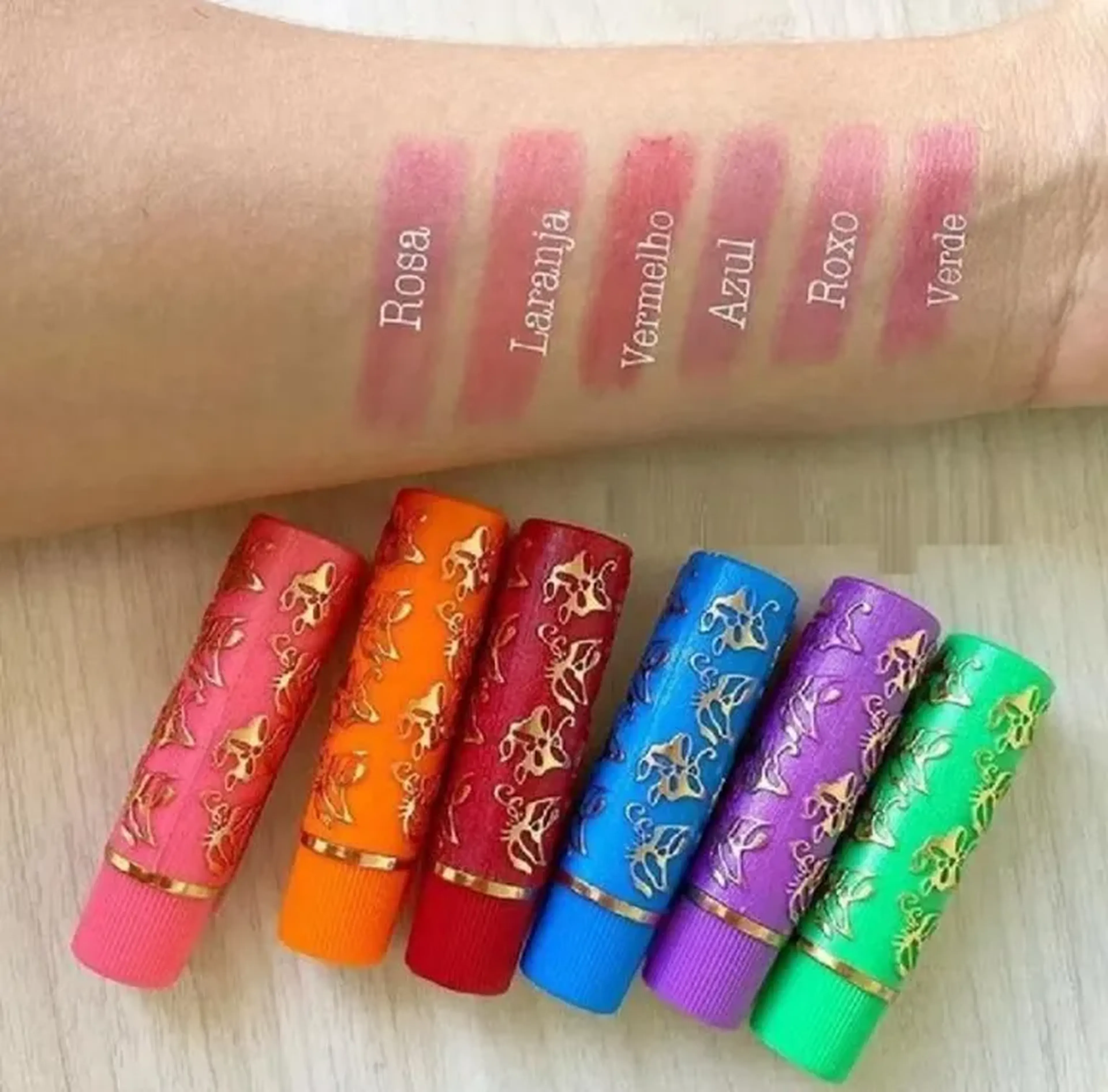 BATOM Mágico 6 tons imagem