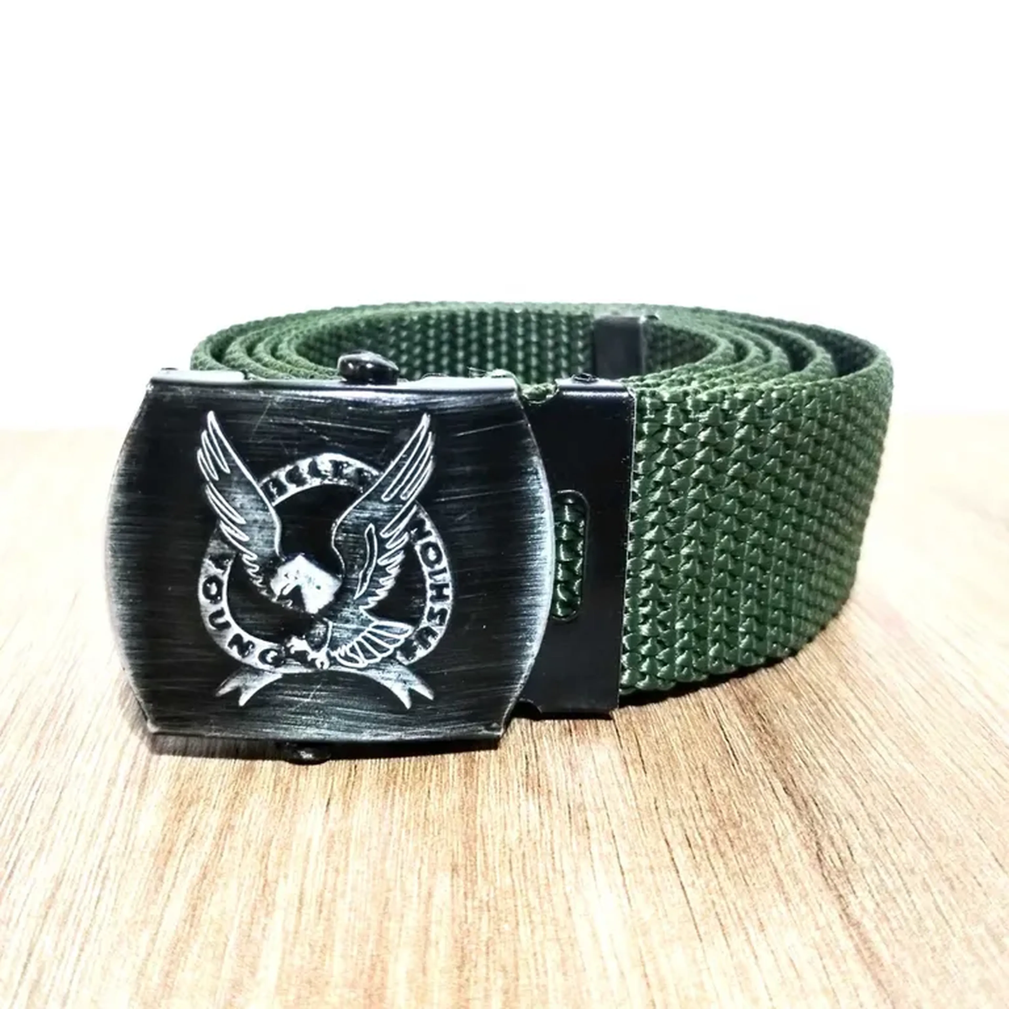 Cinto tático fivela Águia imagem