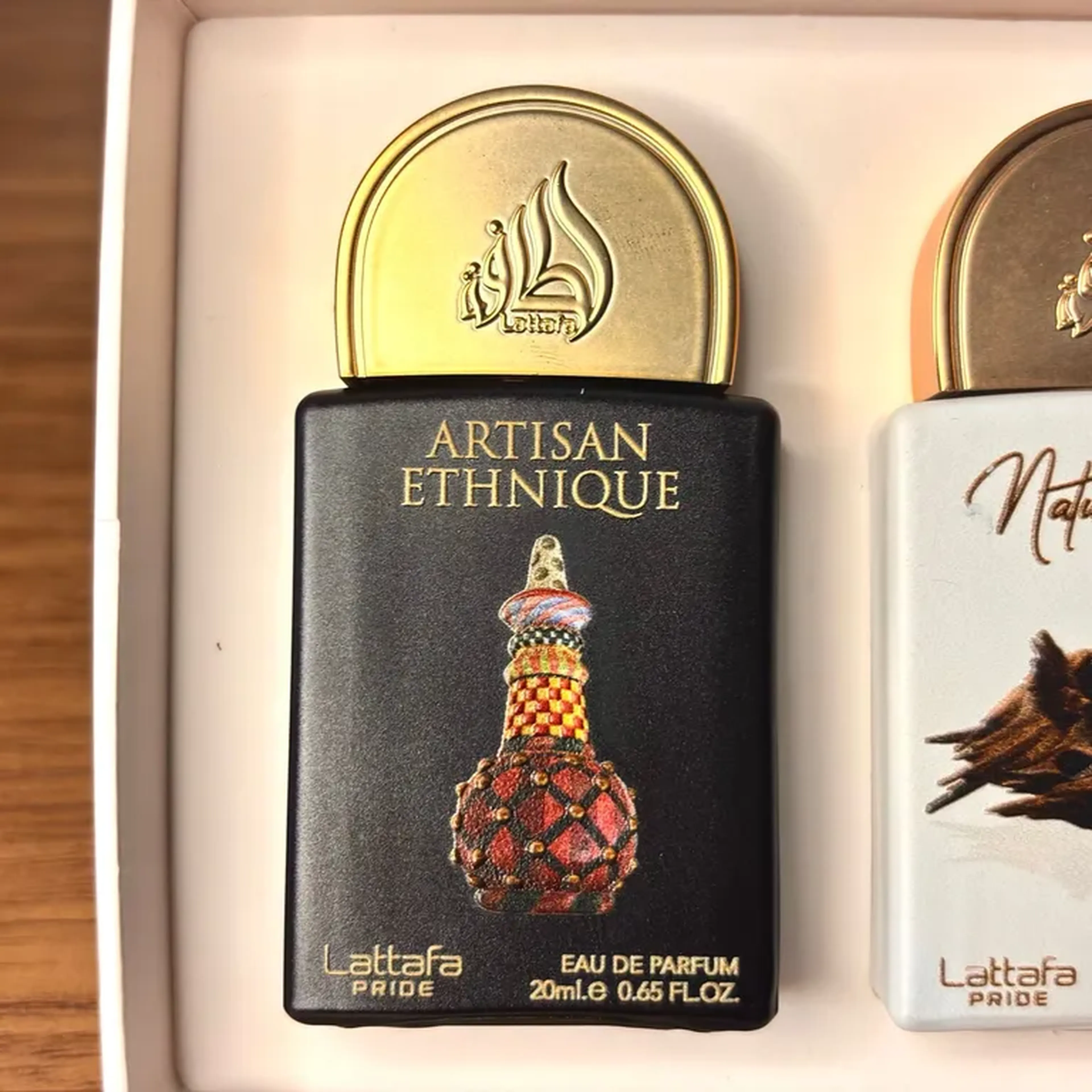 Artisan Ethnique 20ml Lattafa imagem