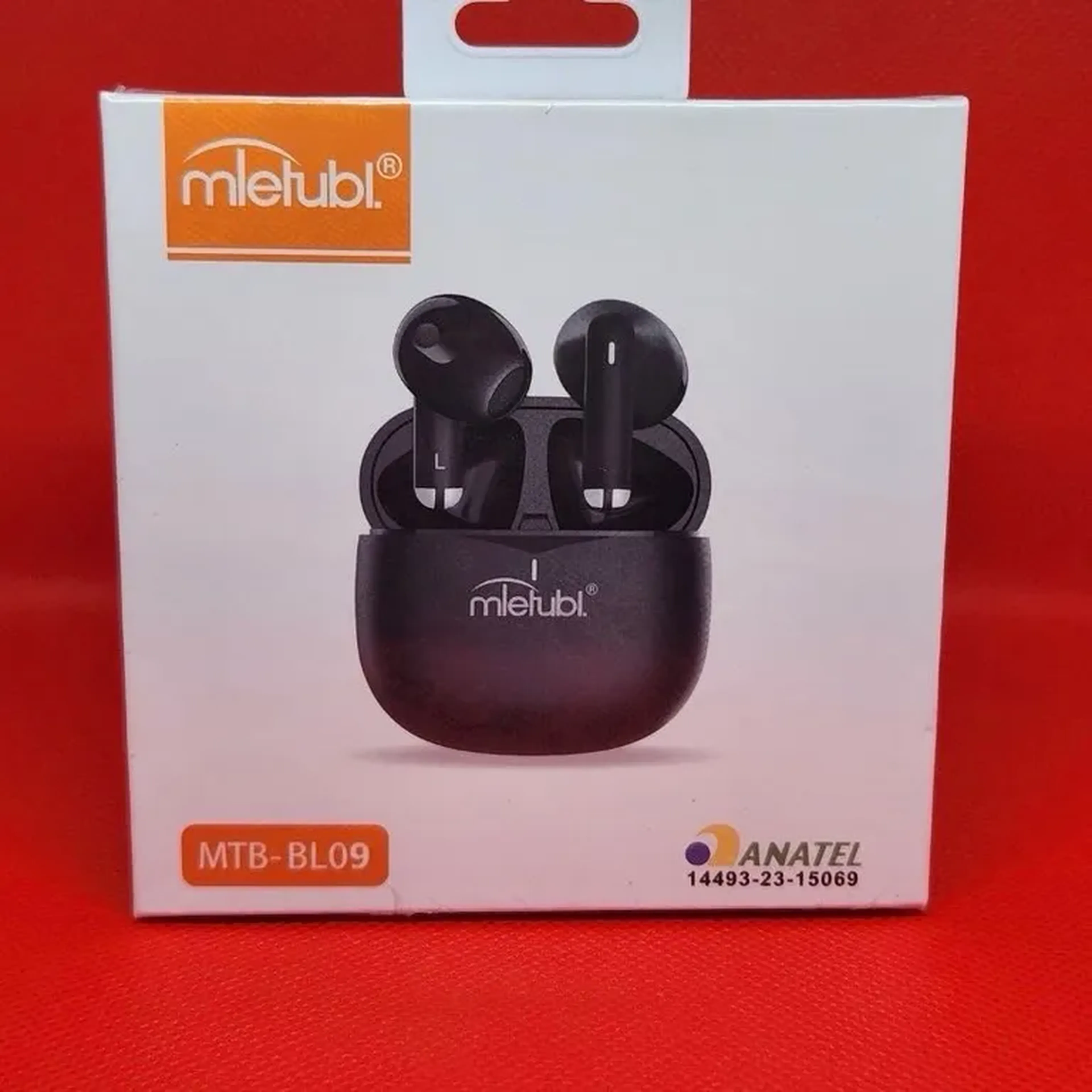 Fone de ouvido mietubil imagem