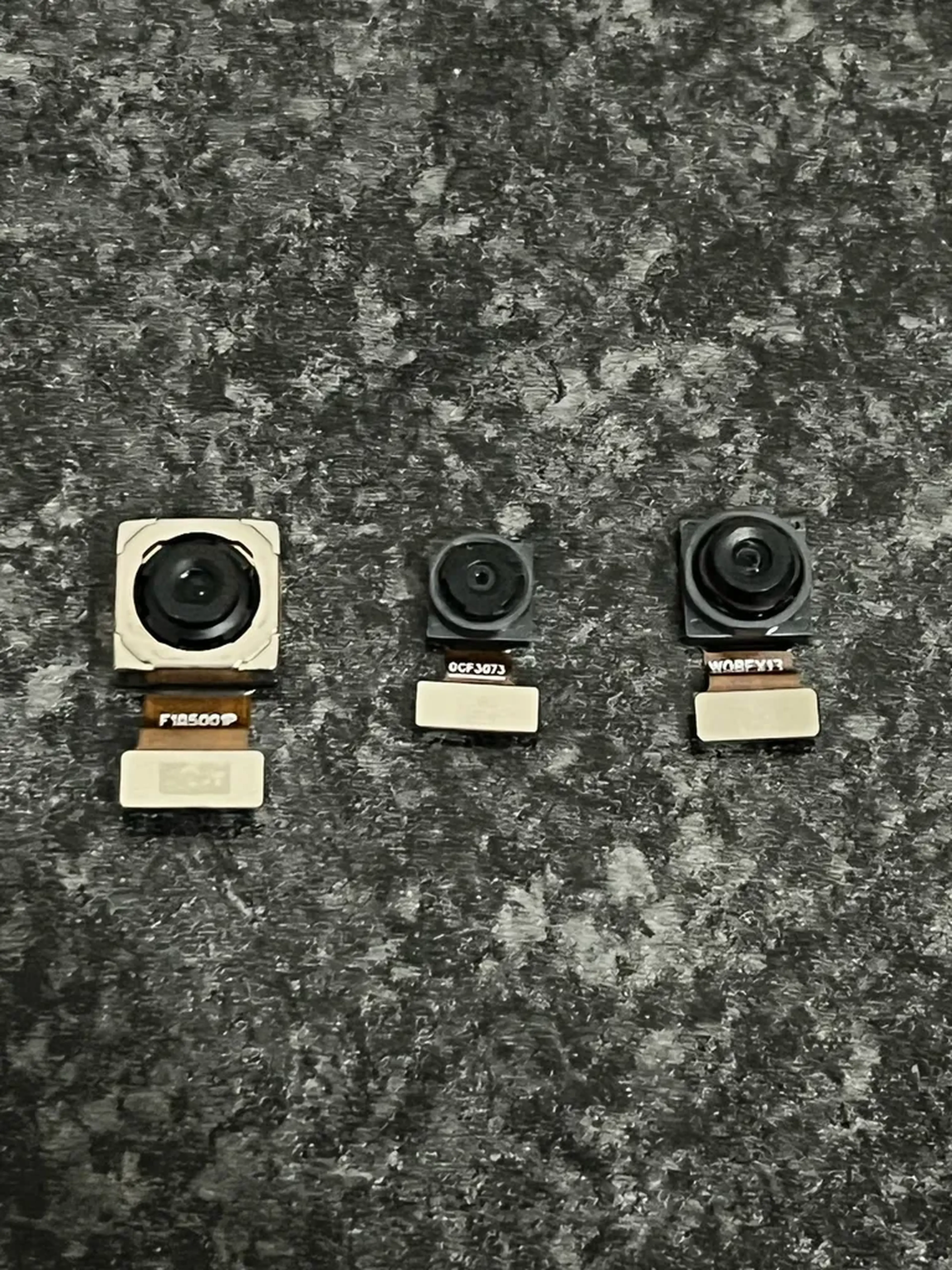 Conjunto Câmera Traseira Para Redmi Note 12 4G imagem