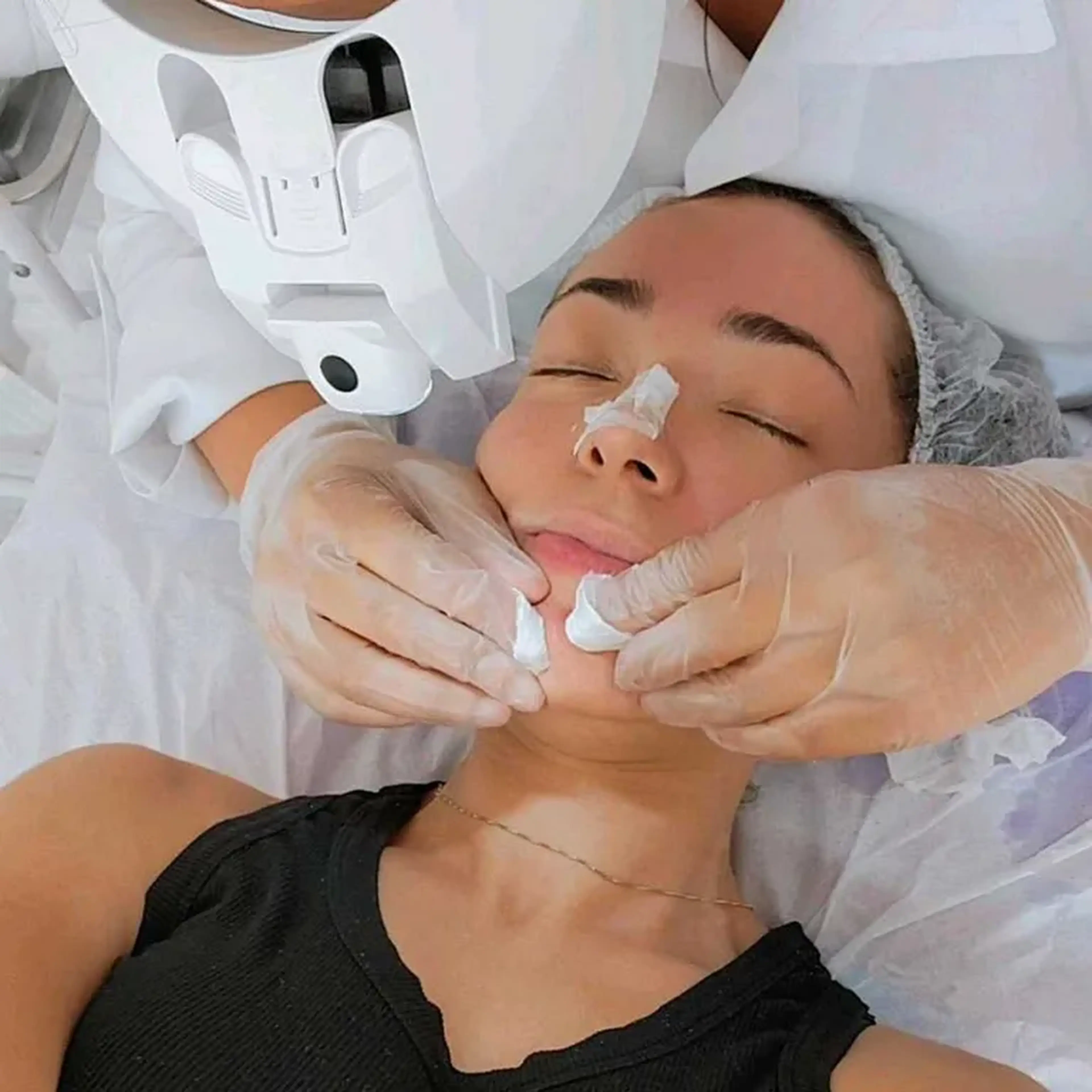 Limpeza de Pele Google imagem