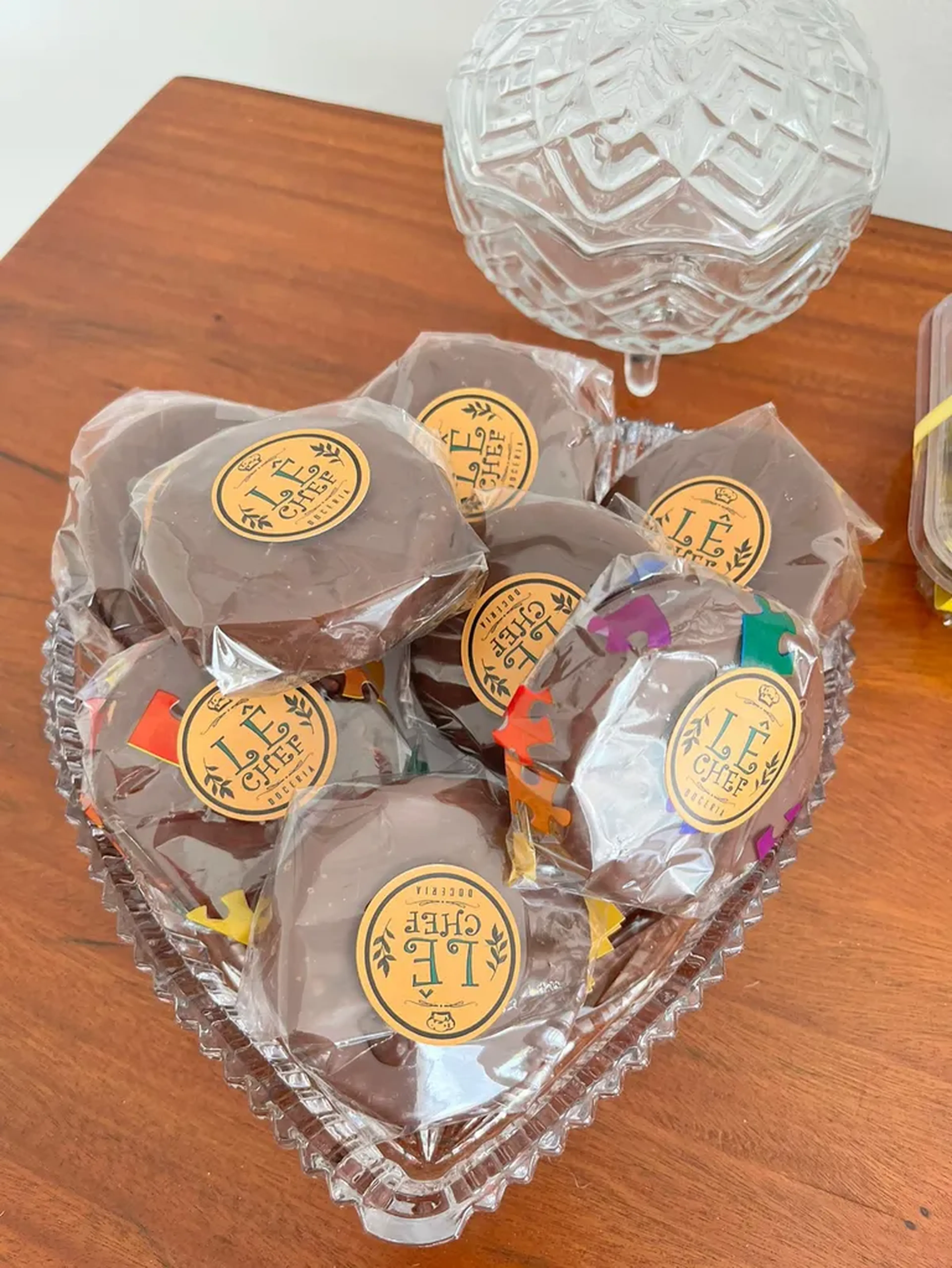 Alfajor imagem