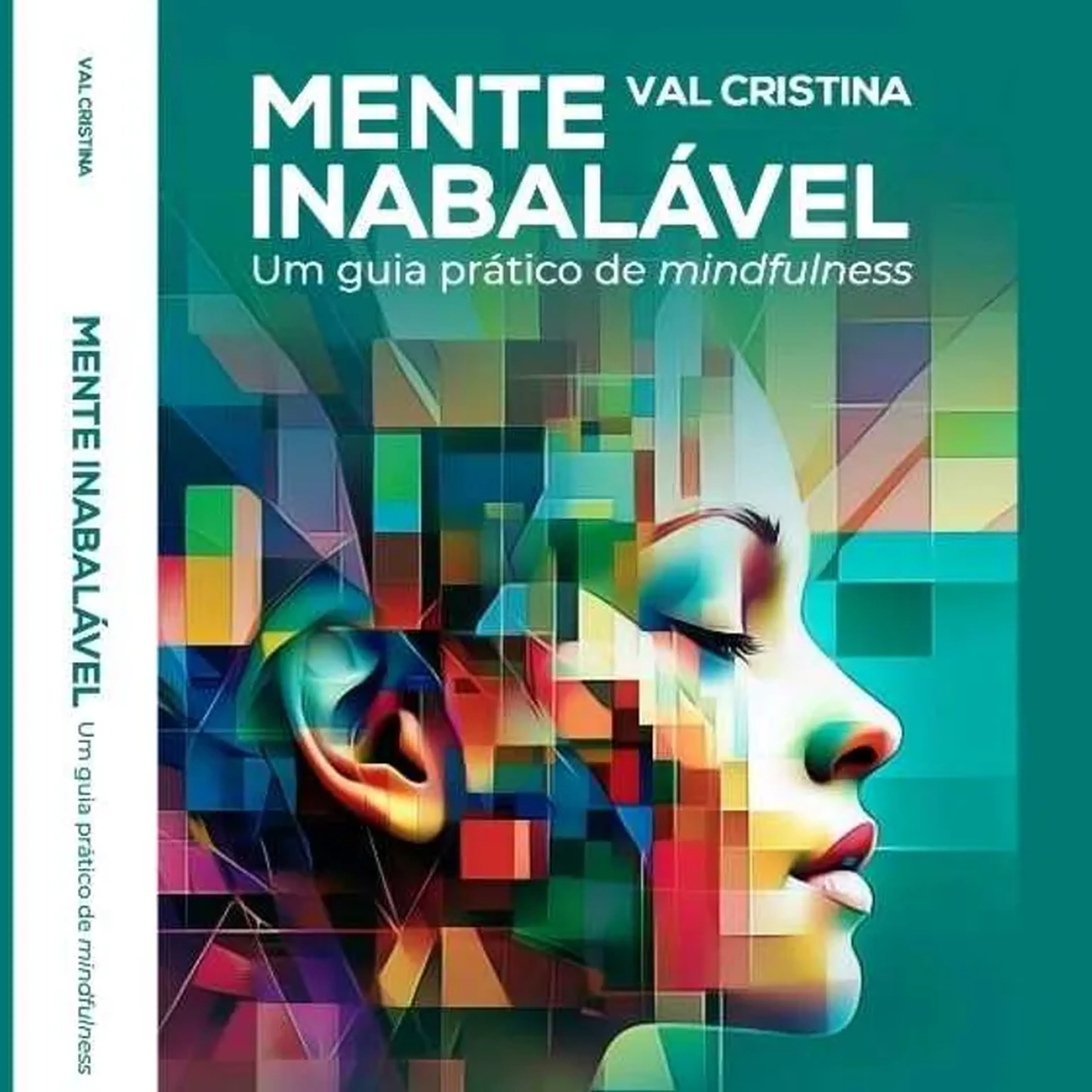 Livro mente inabalável imagem