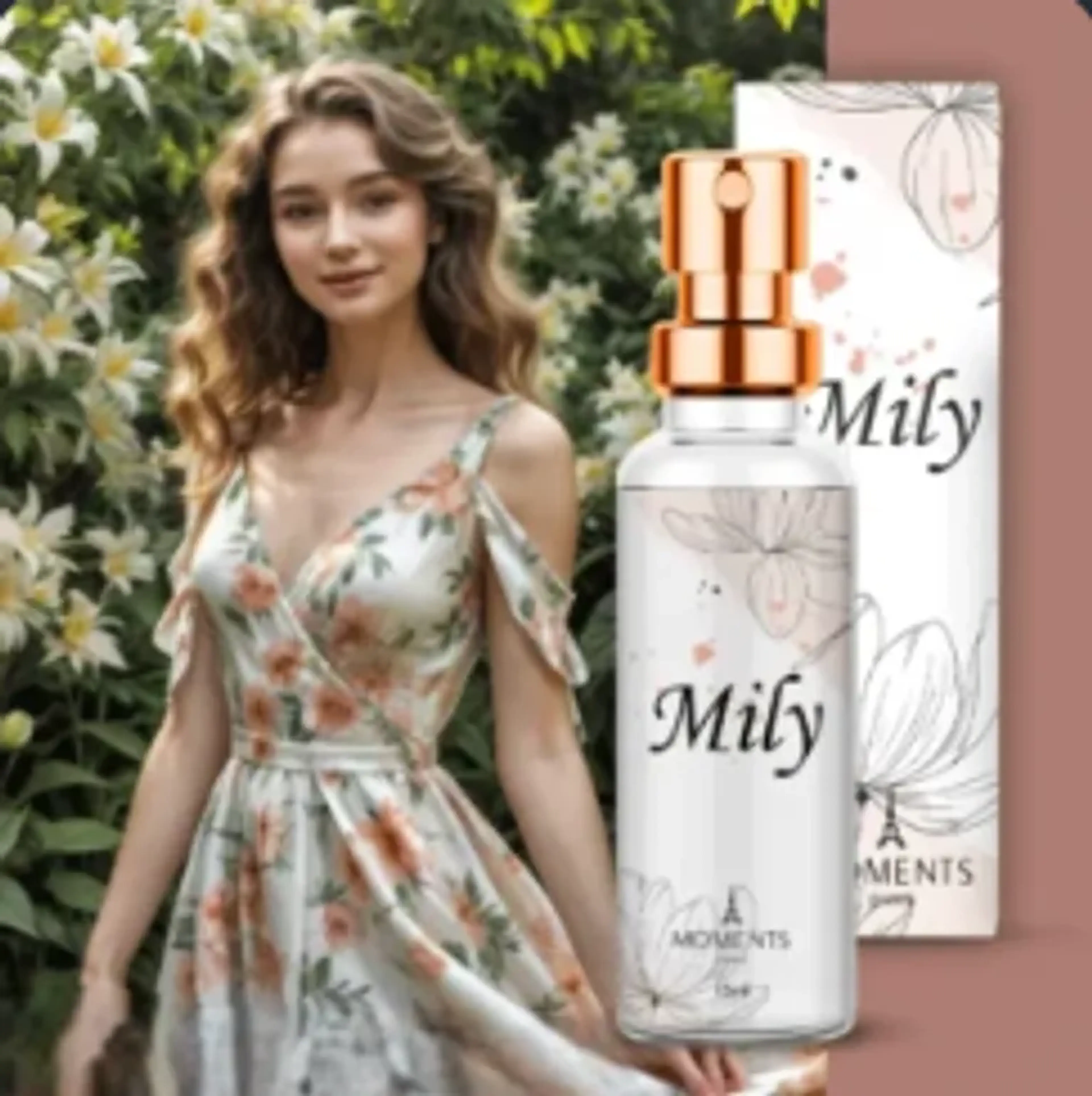 Mily – Perfume Feminino Inspirado no Lily de O Boticário imagem