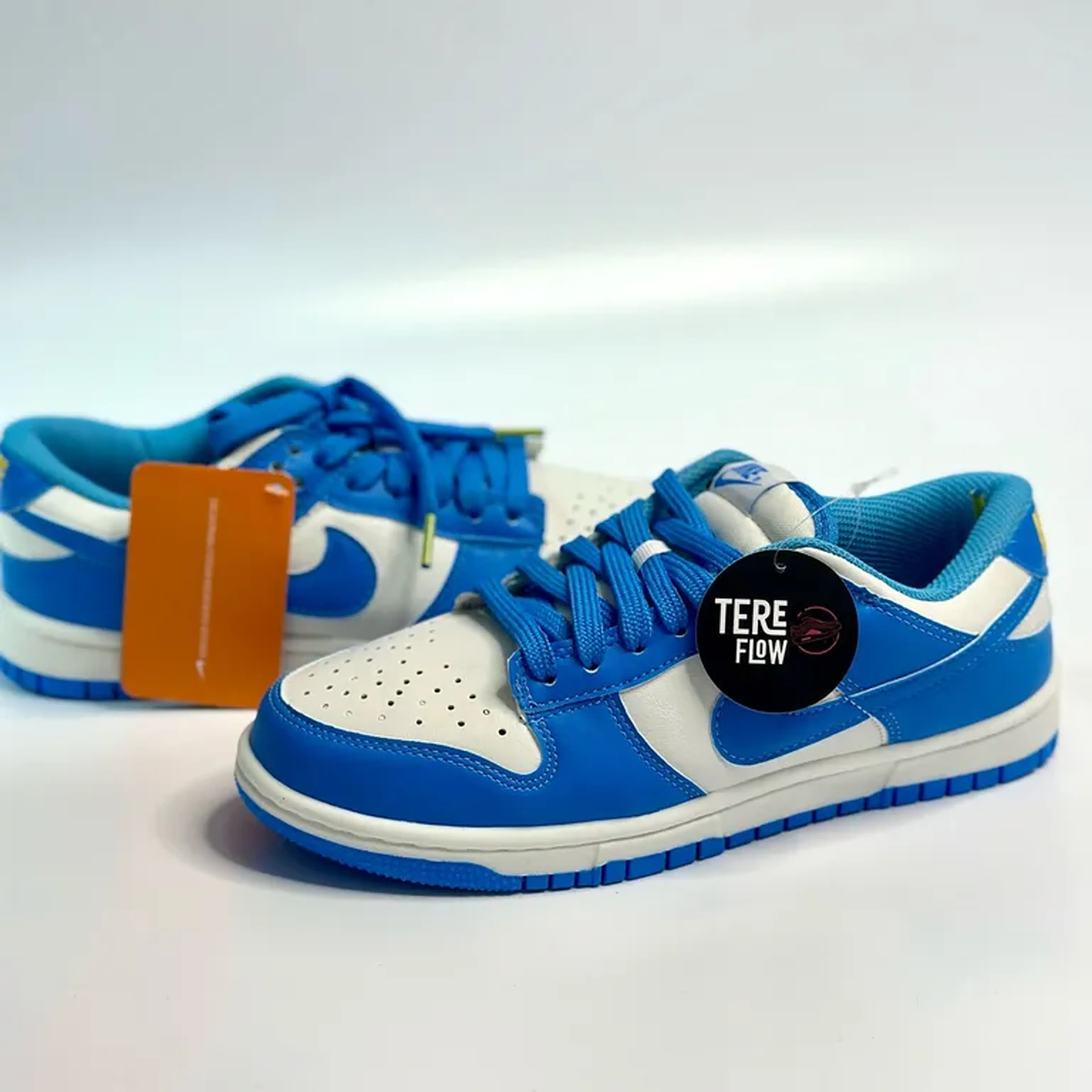 Nike Dunk Azul imagem