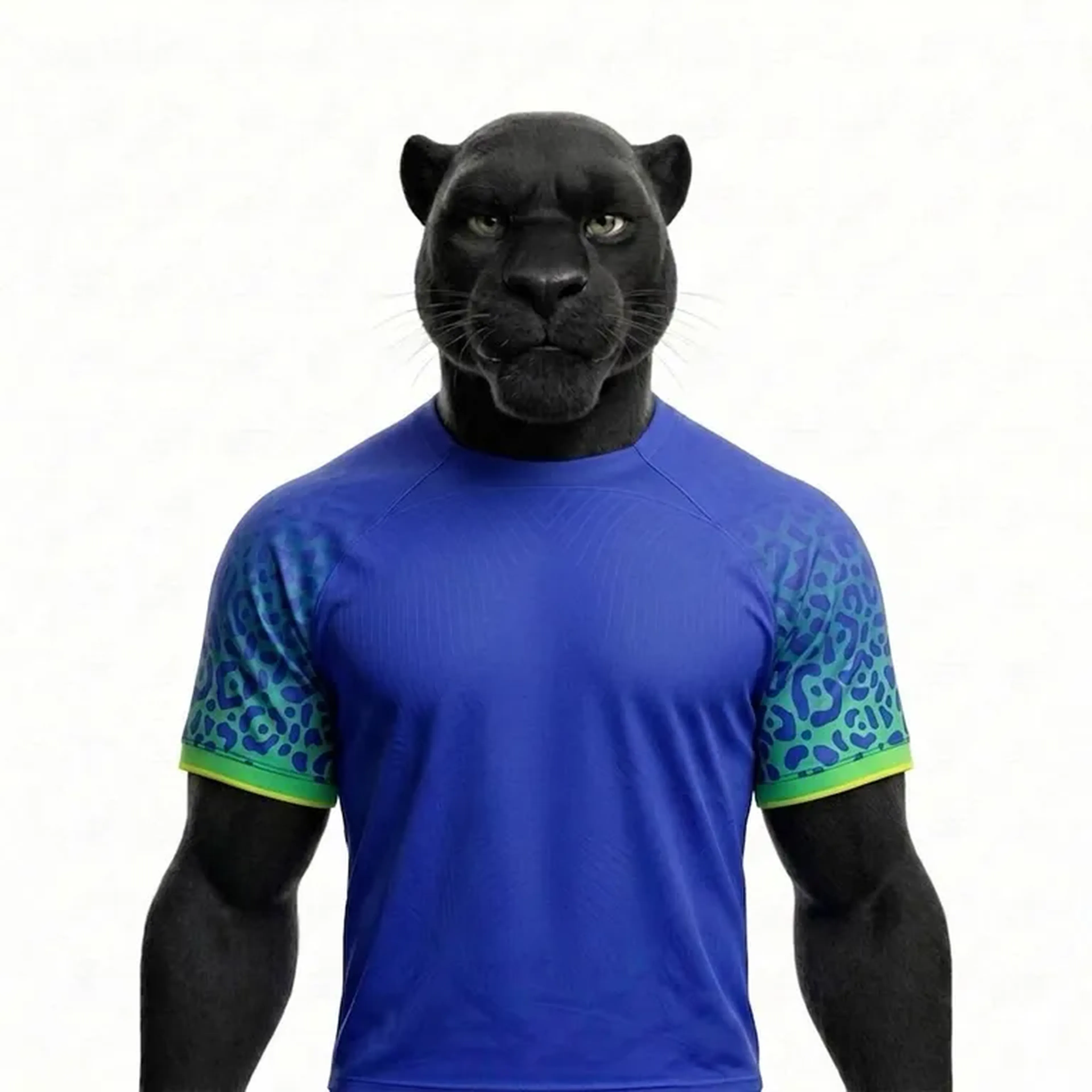 Camisa Seleção Brasil Away 2022 Torcedor Masculina imagem