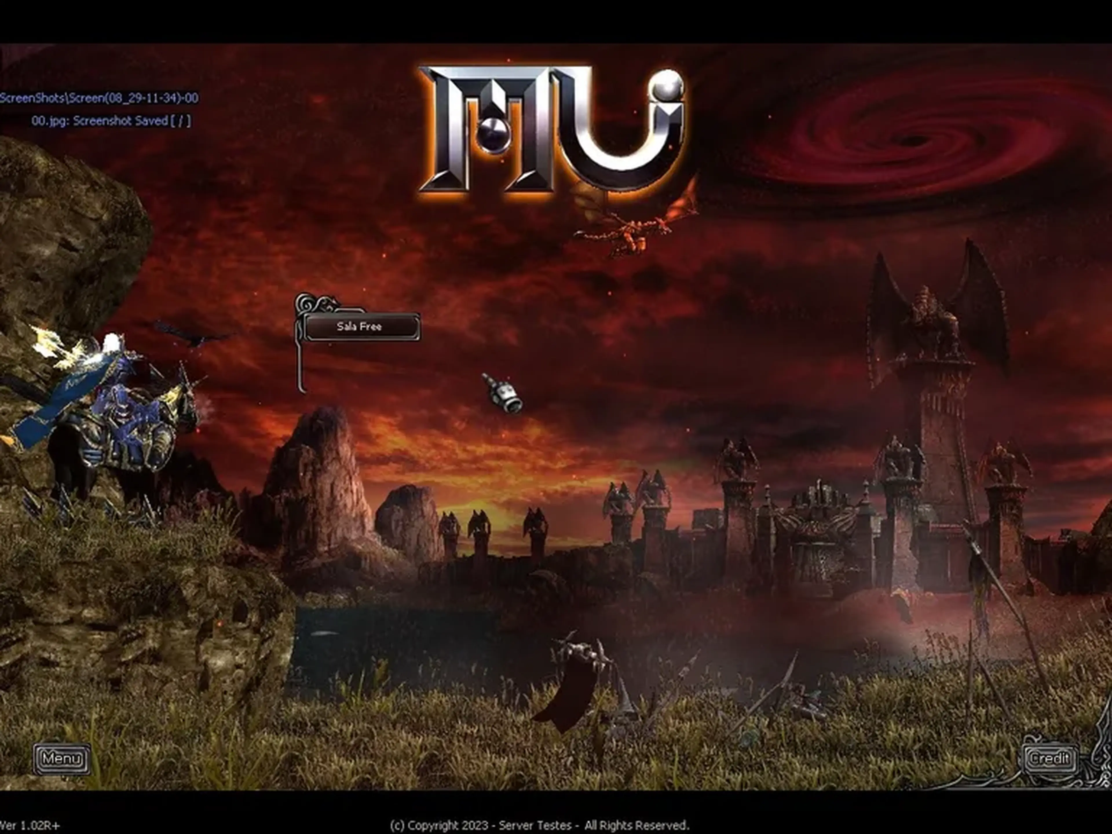 Server Files Season 3 TAI imagem