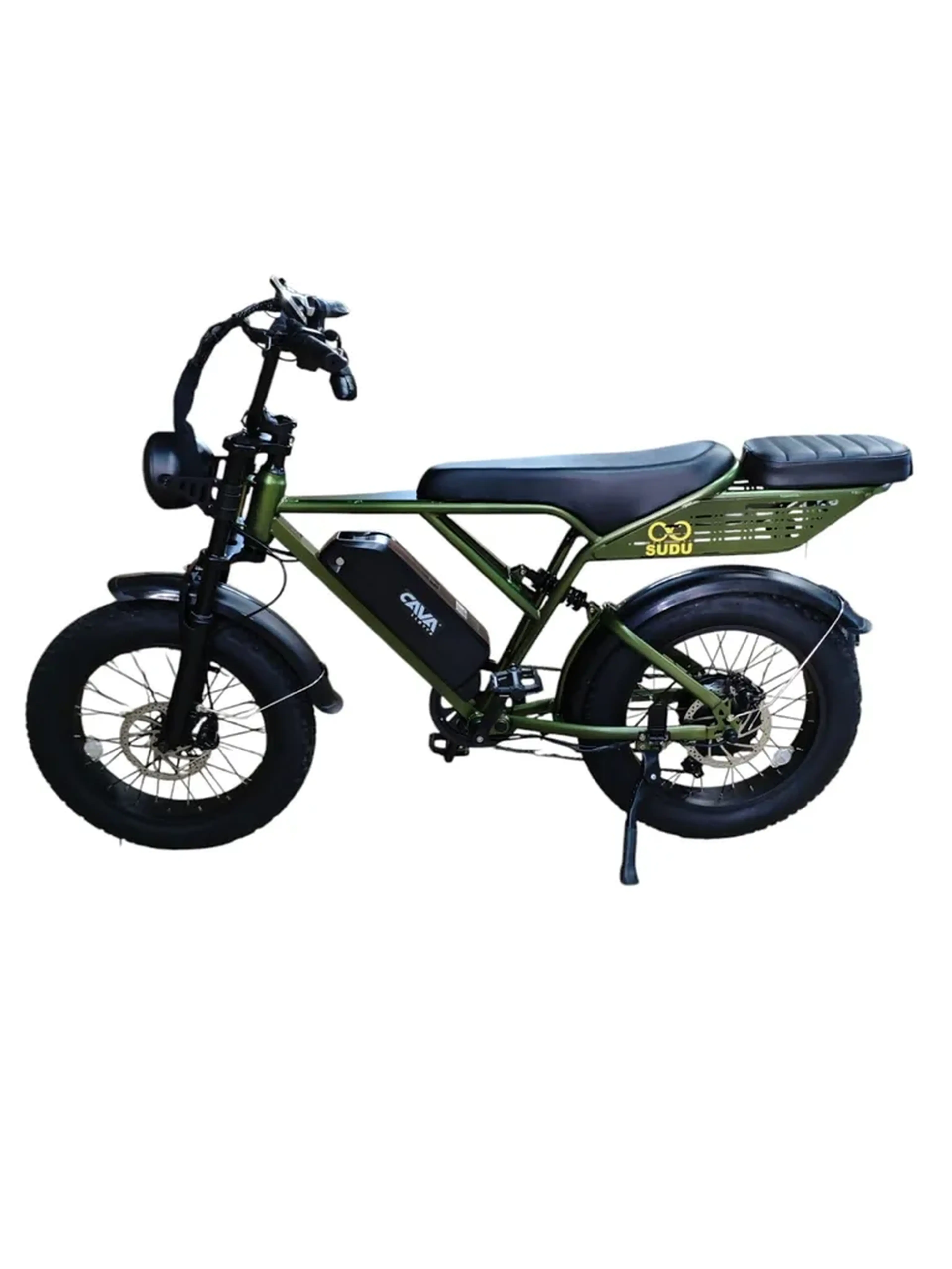 Bike Elétrica F12 imagem