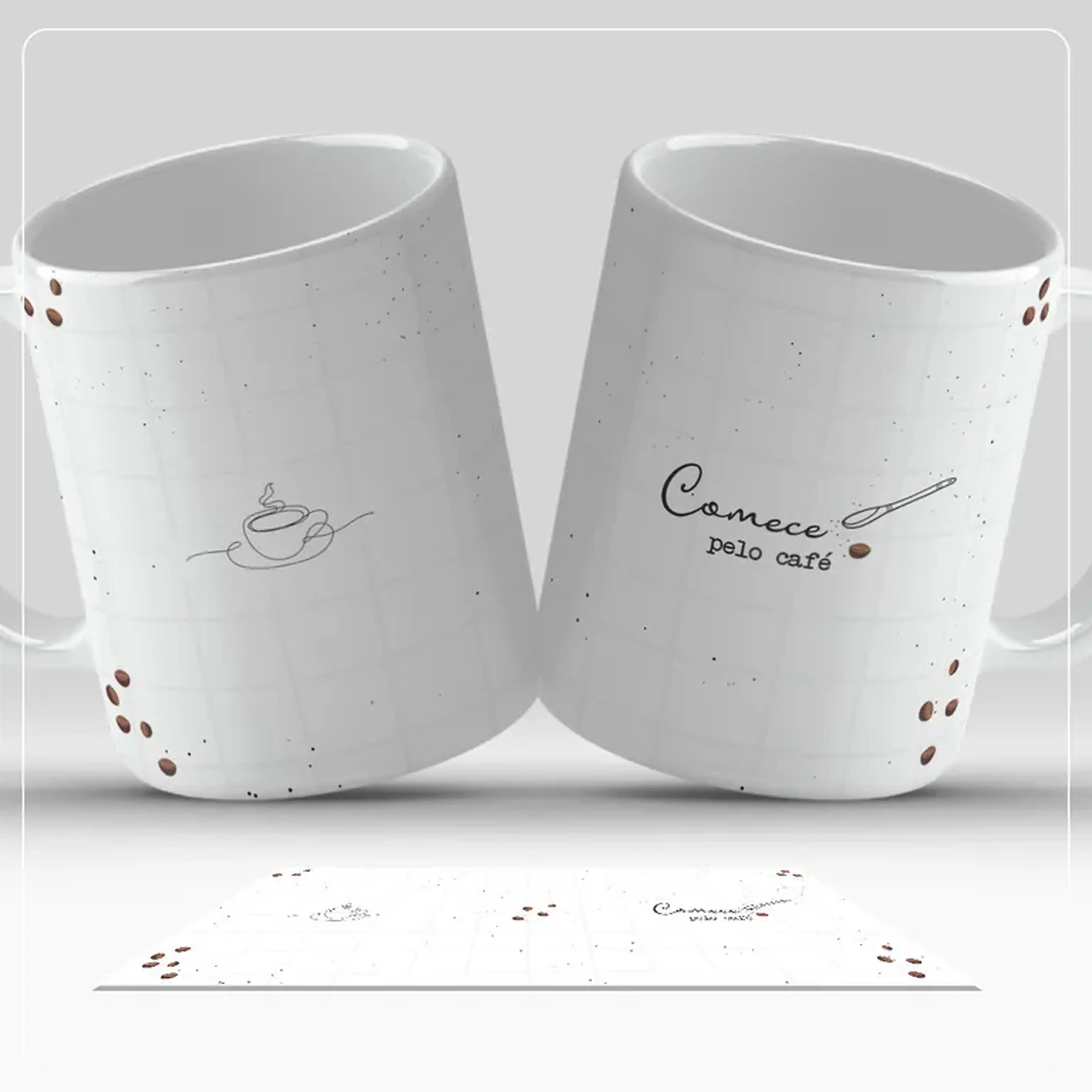 Comece pelo café imagem