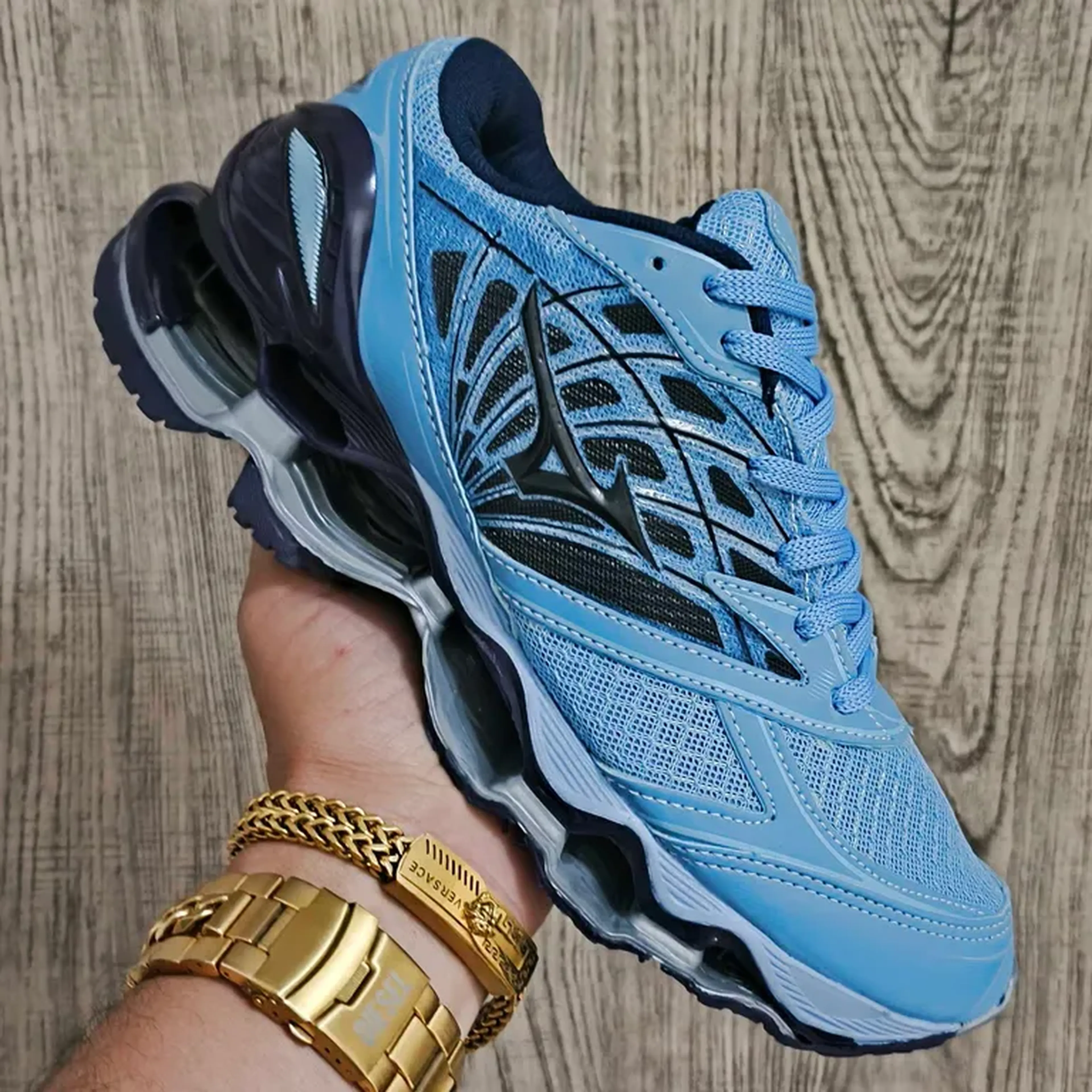 Mizuno Pro 8 38 imagem