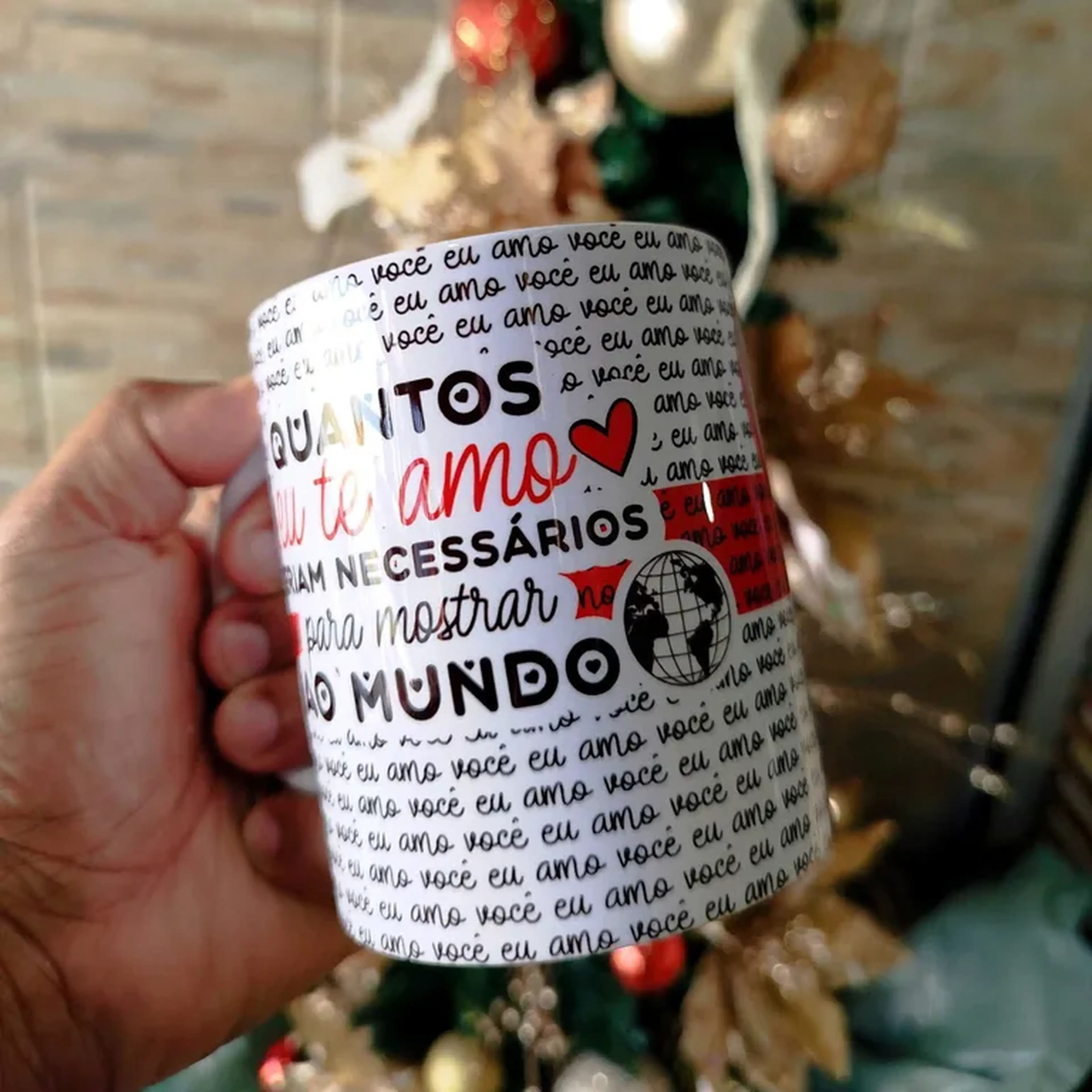 Caneca Personalizada imagem
