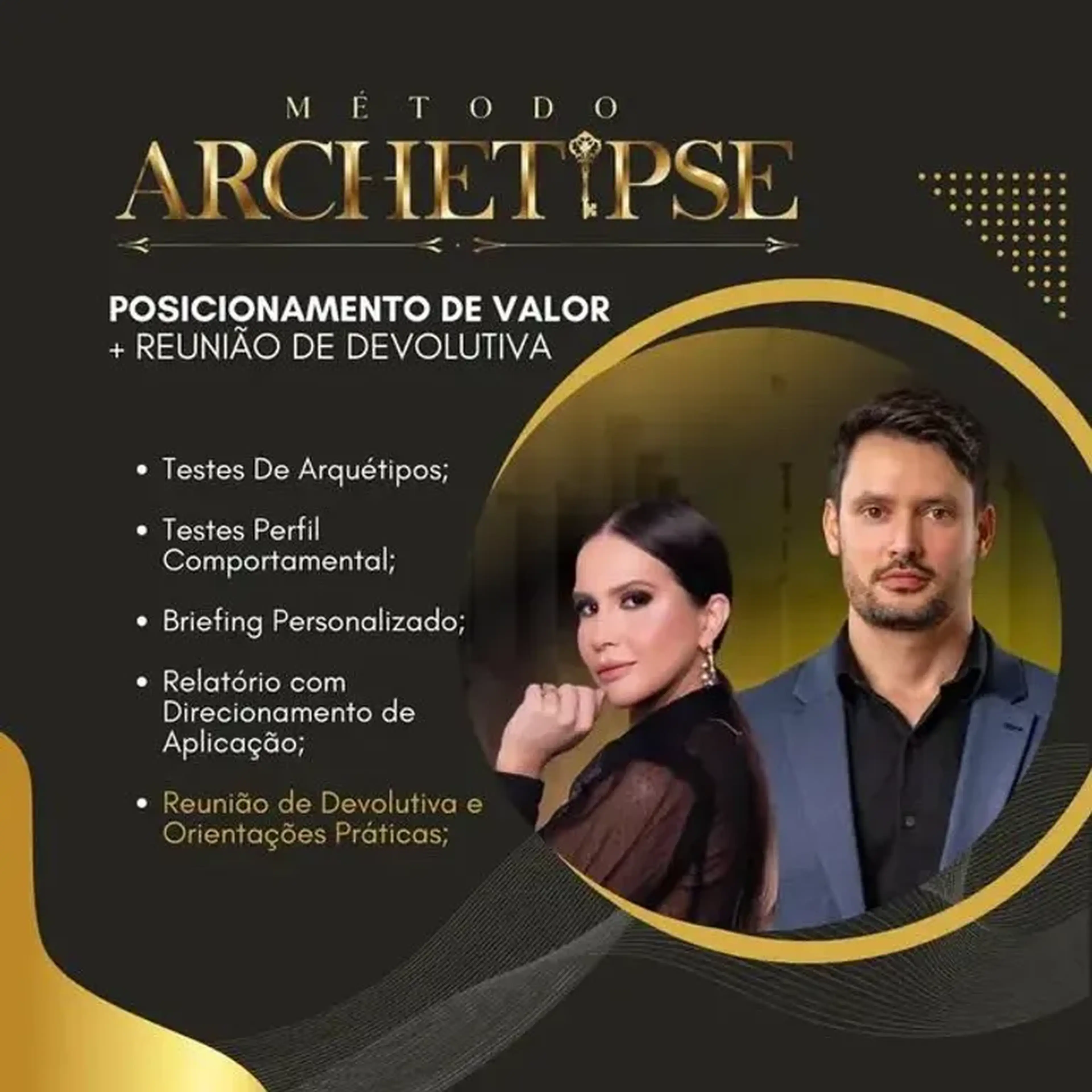 2- Método Archetipse® + Reunião de Devolutiva imagem