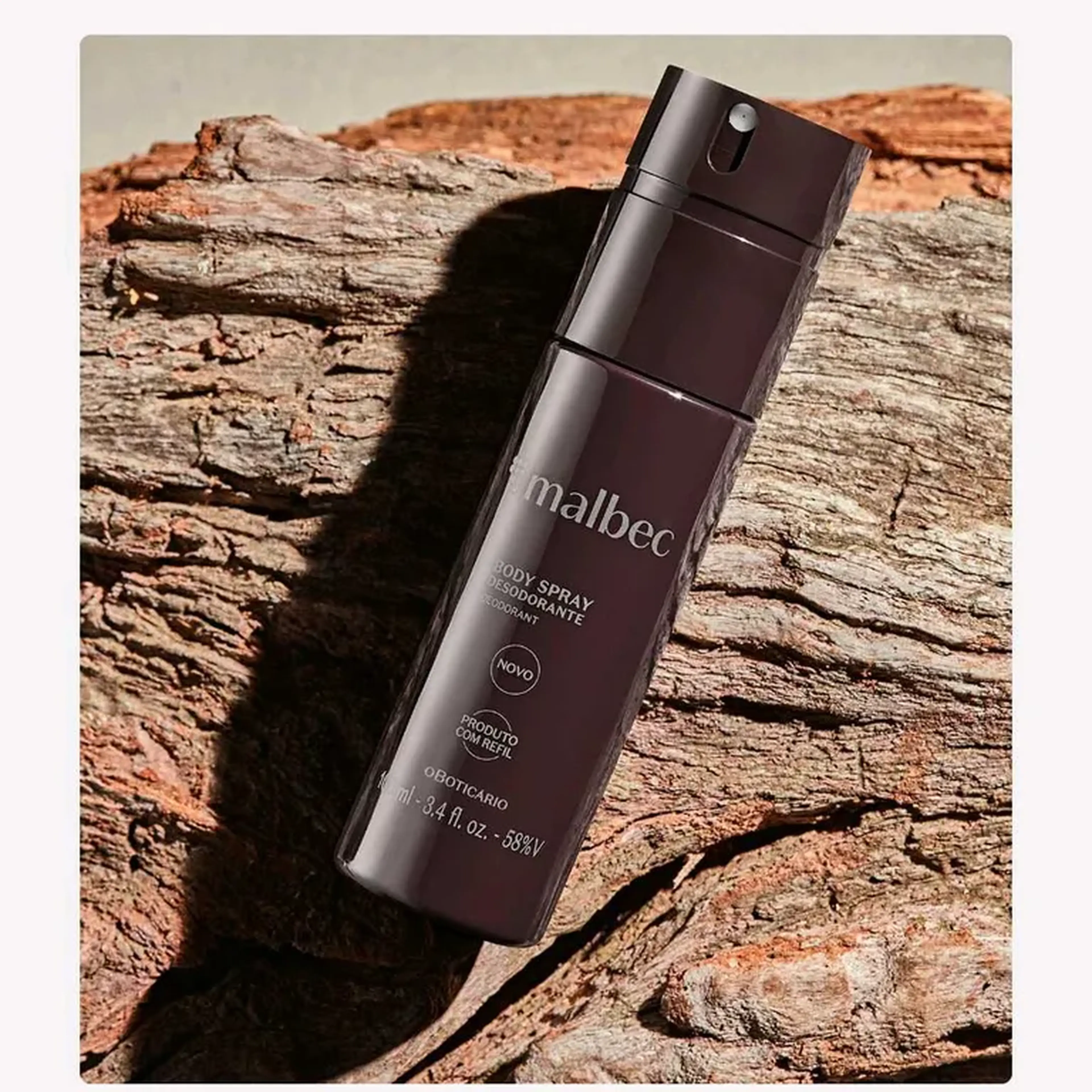 Desodorante Body Spray Malbec imagem