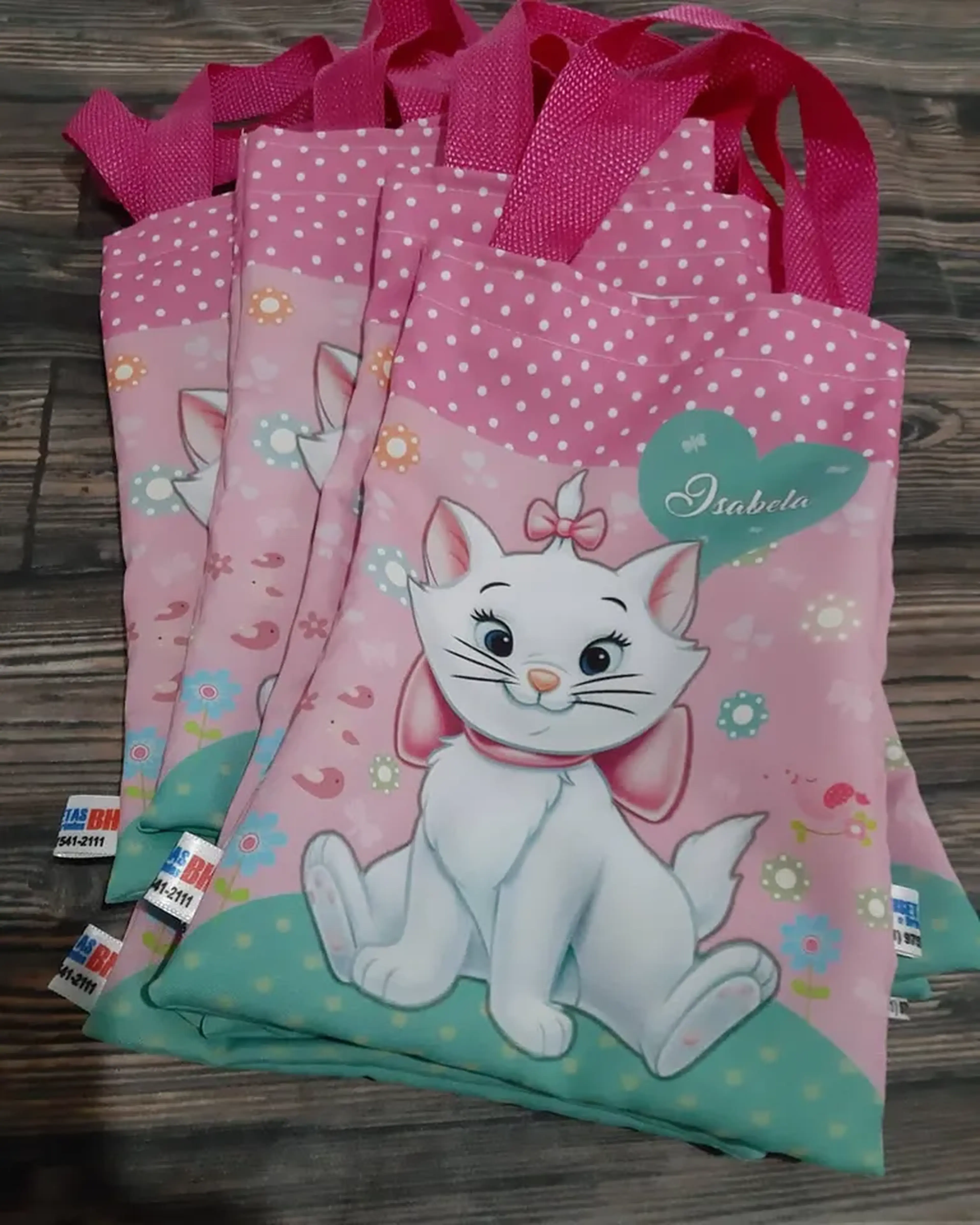 ECOBAG PERSONALIZADA imagem