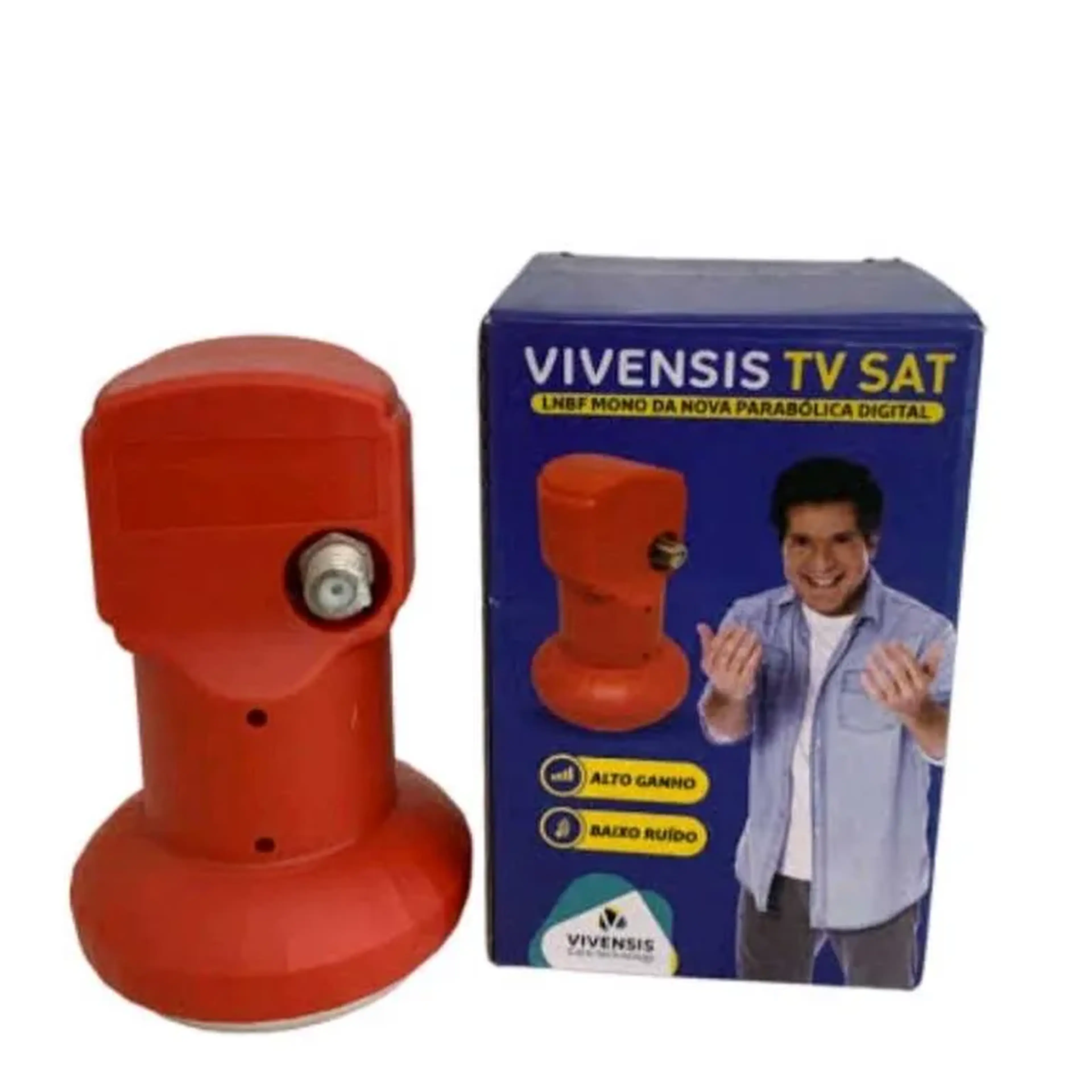 Lnb Ku Vivensis imagem