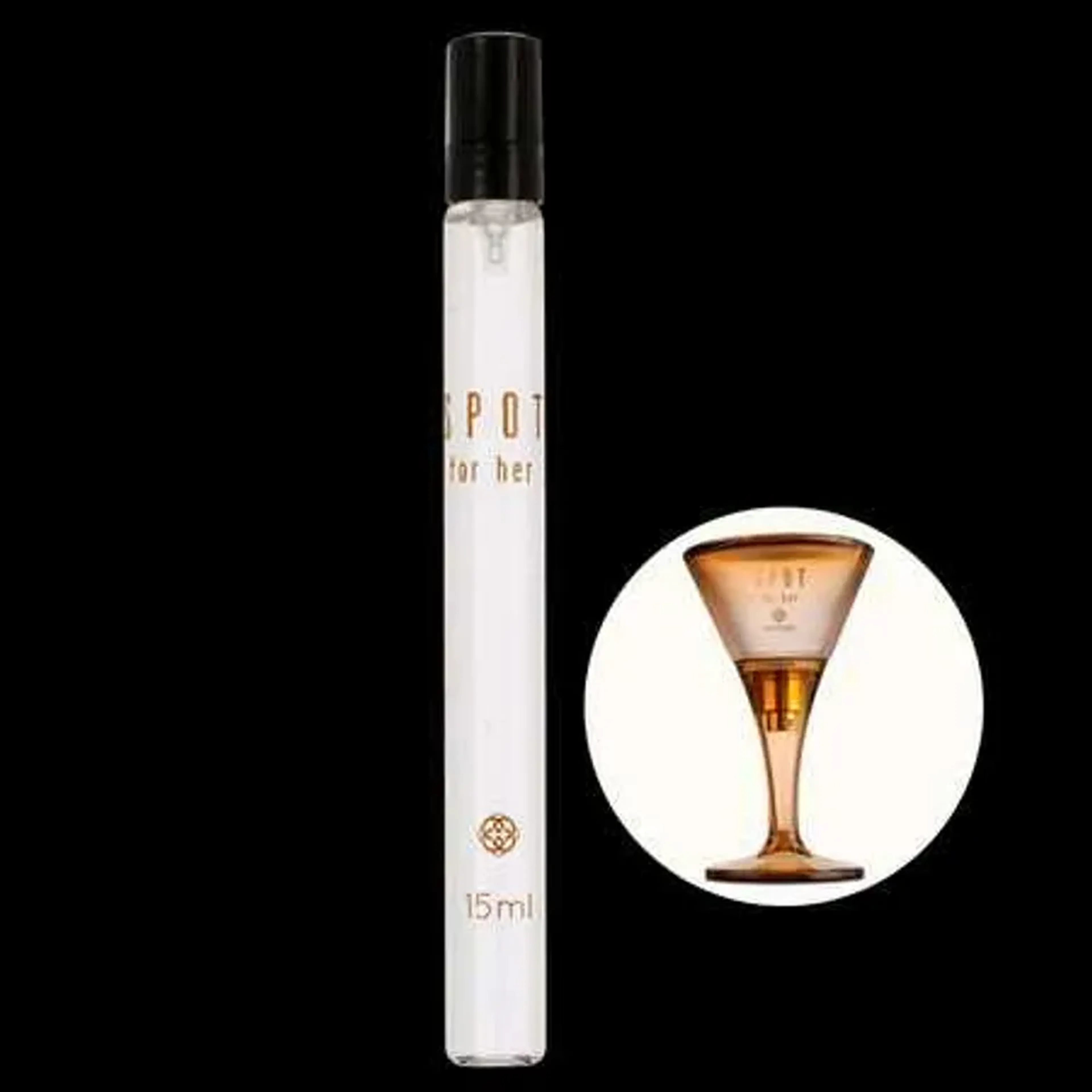 Spot For Her Deo Colônia 15ml imagem