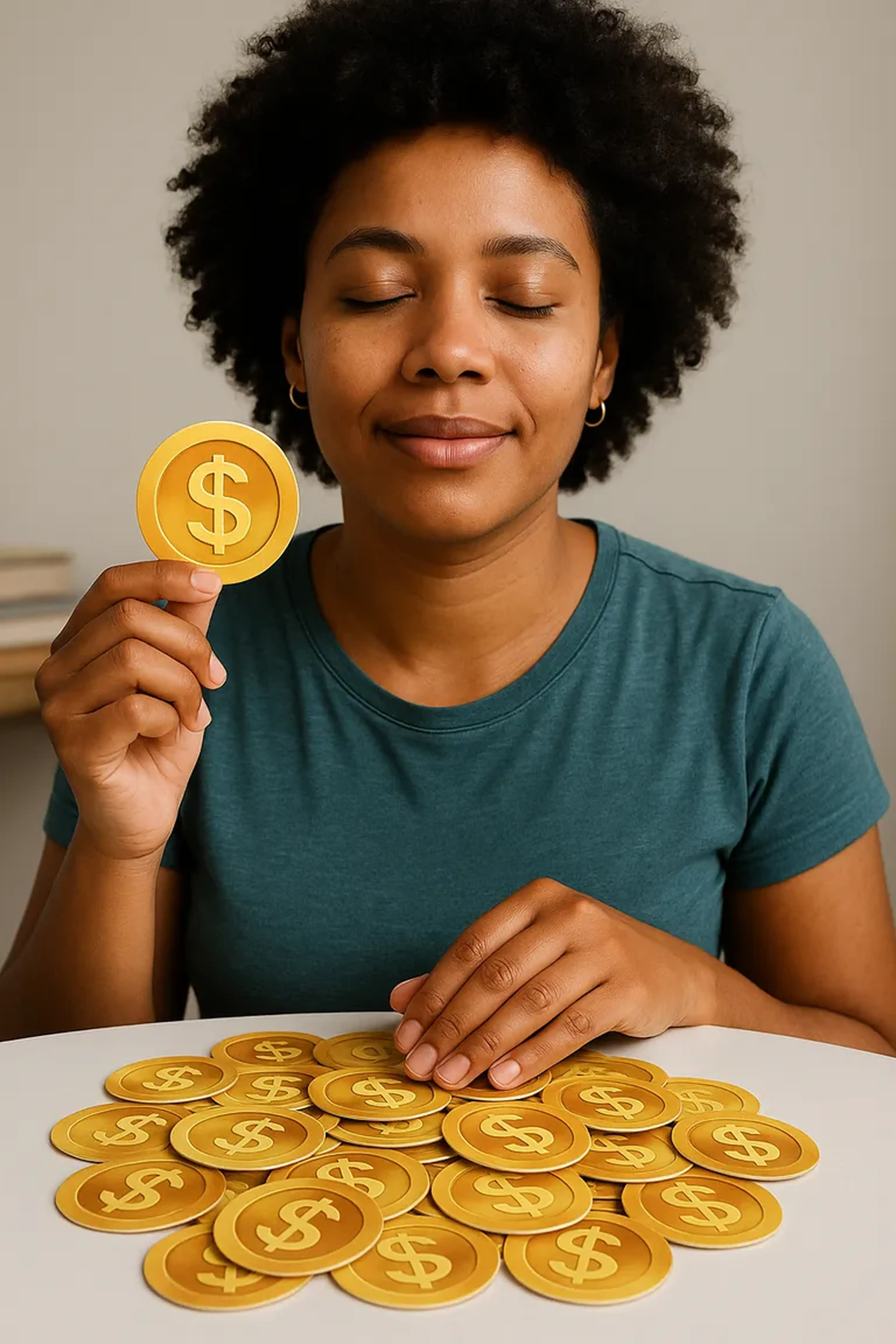 Tarot Manifestação da Abundância imagem