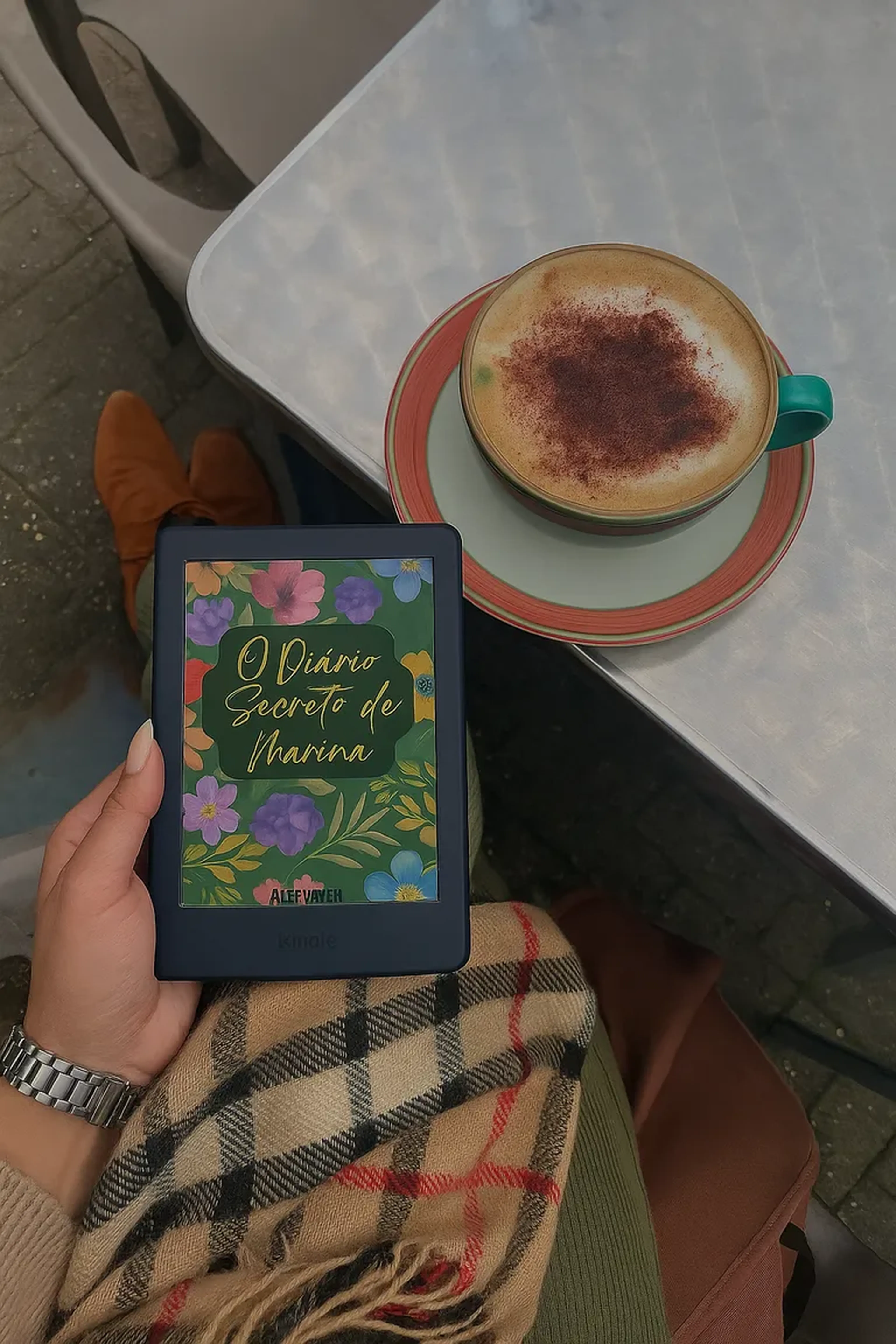 Ebook (livro digital) O Diário Secreto De Marina imagem