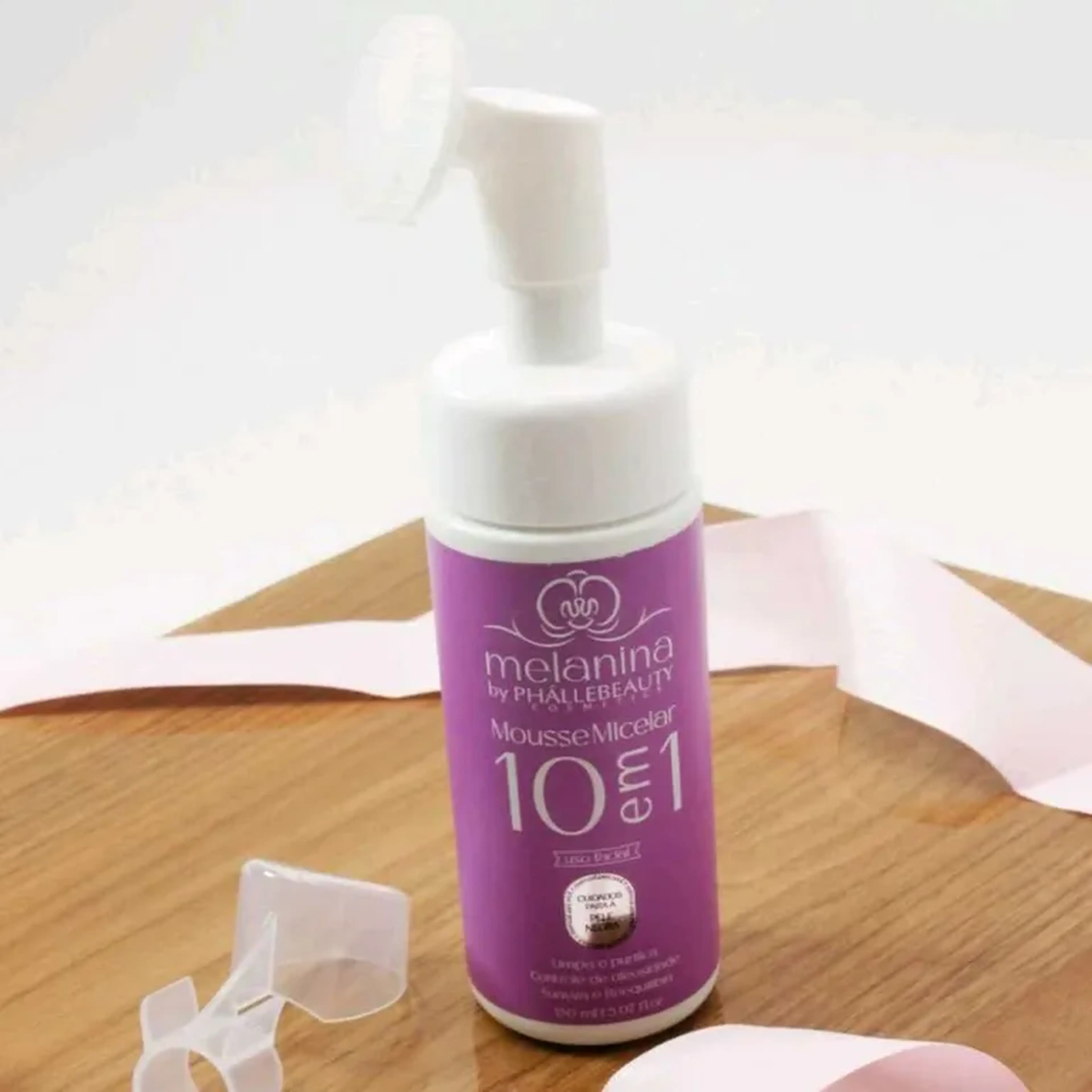 Mousse Facial 10 em 1 imagem
