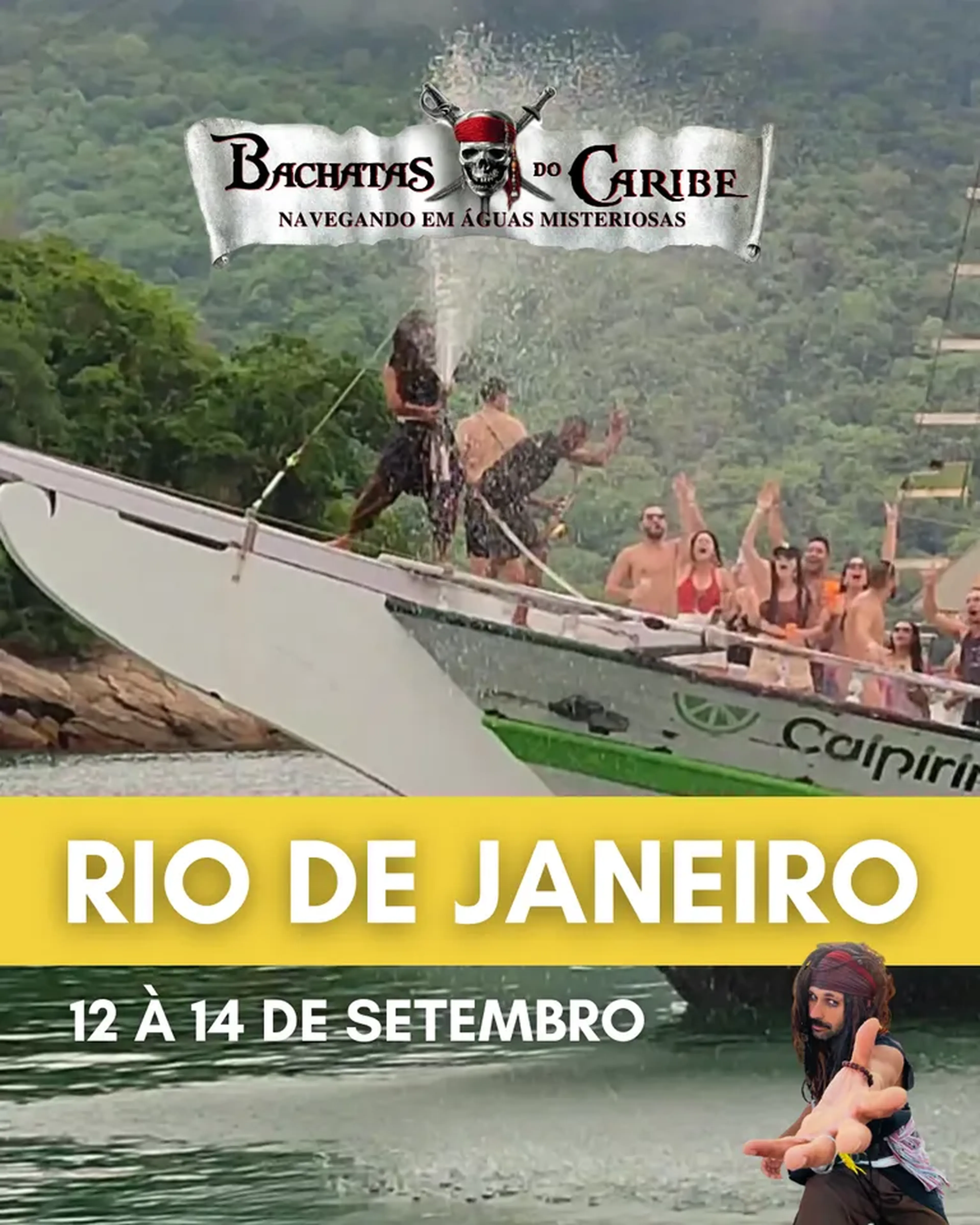 FULL PASS Saindo do Rio imagem