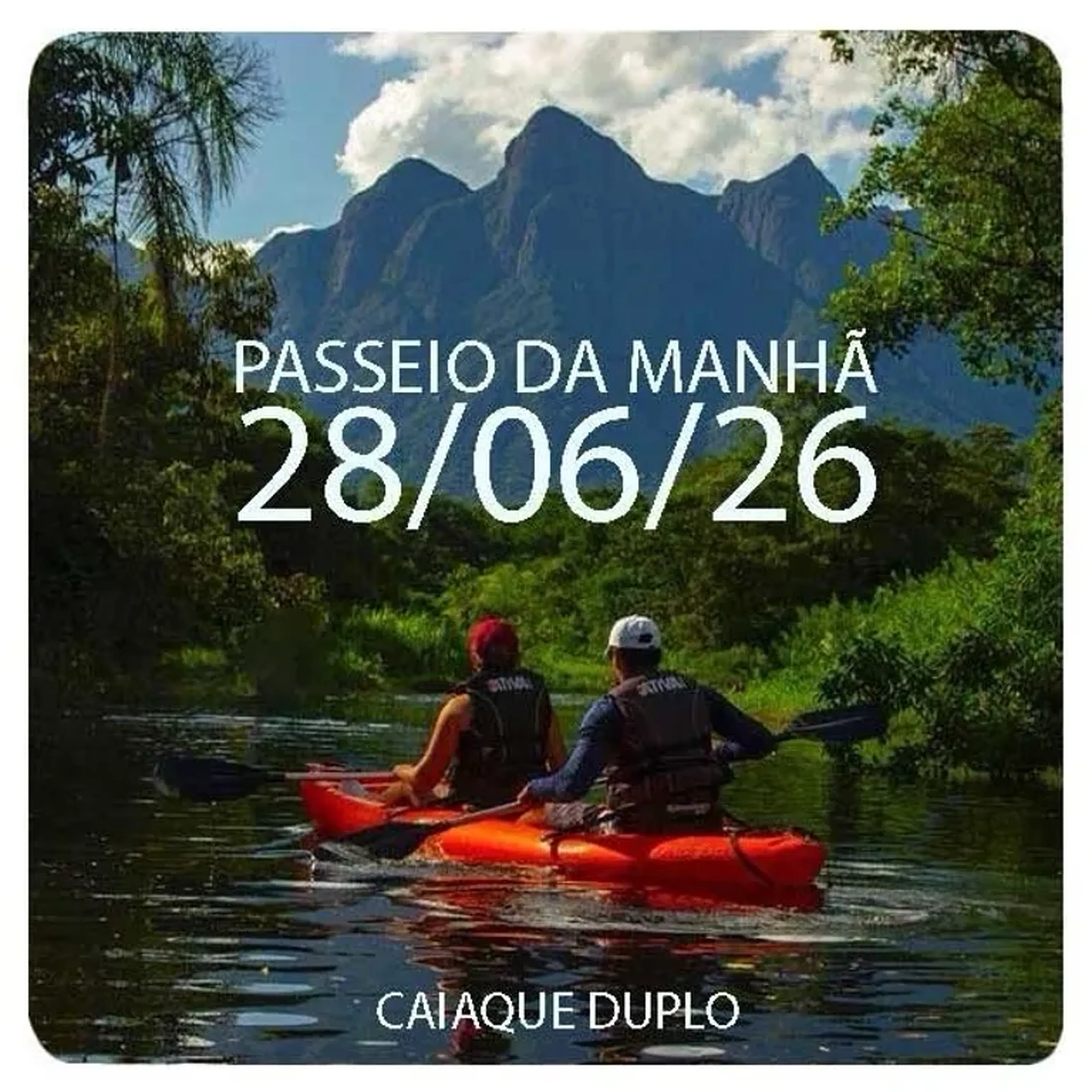 MC2 28 06 26 EXPEDIÇÃO VALE DO GIGANTE - 9h da manhã imagem